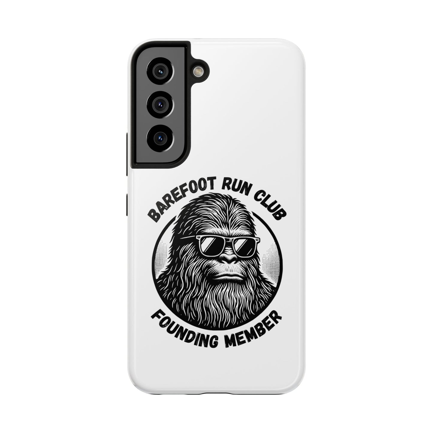 Barefoot Run Club Founding Member // Phone Case