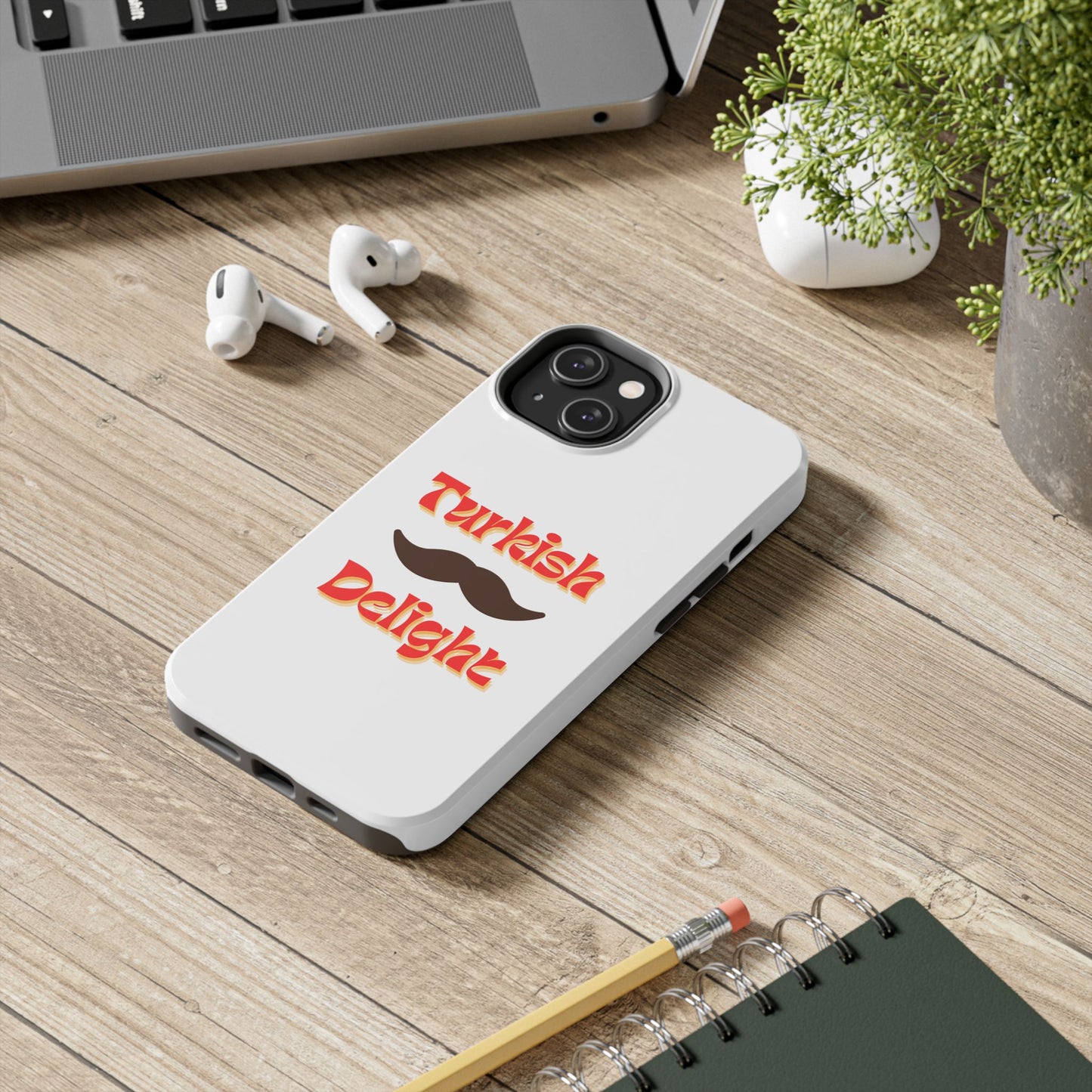 Turkish Delight // Phone Case