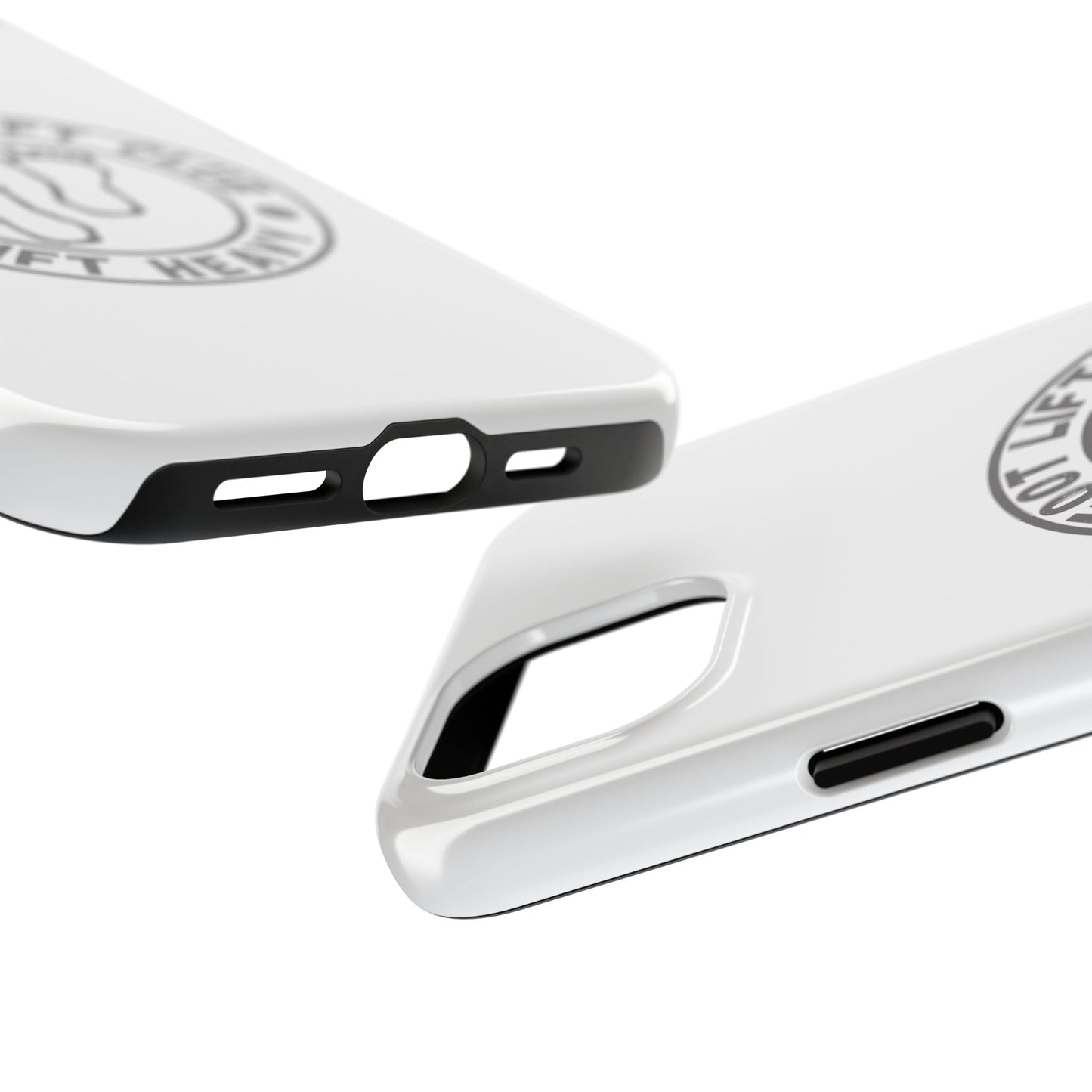 Barefoot Lift Club // Phone Case