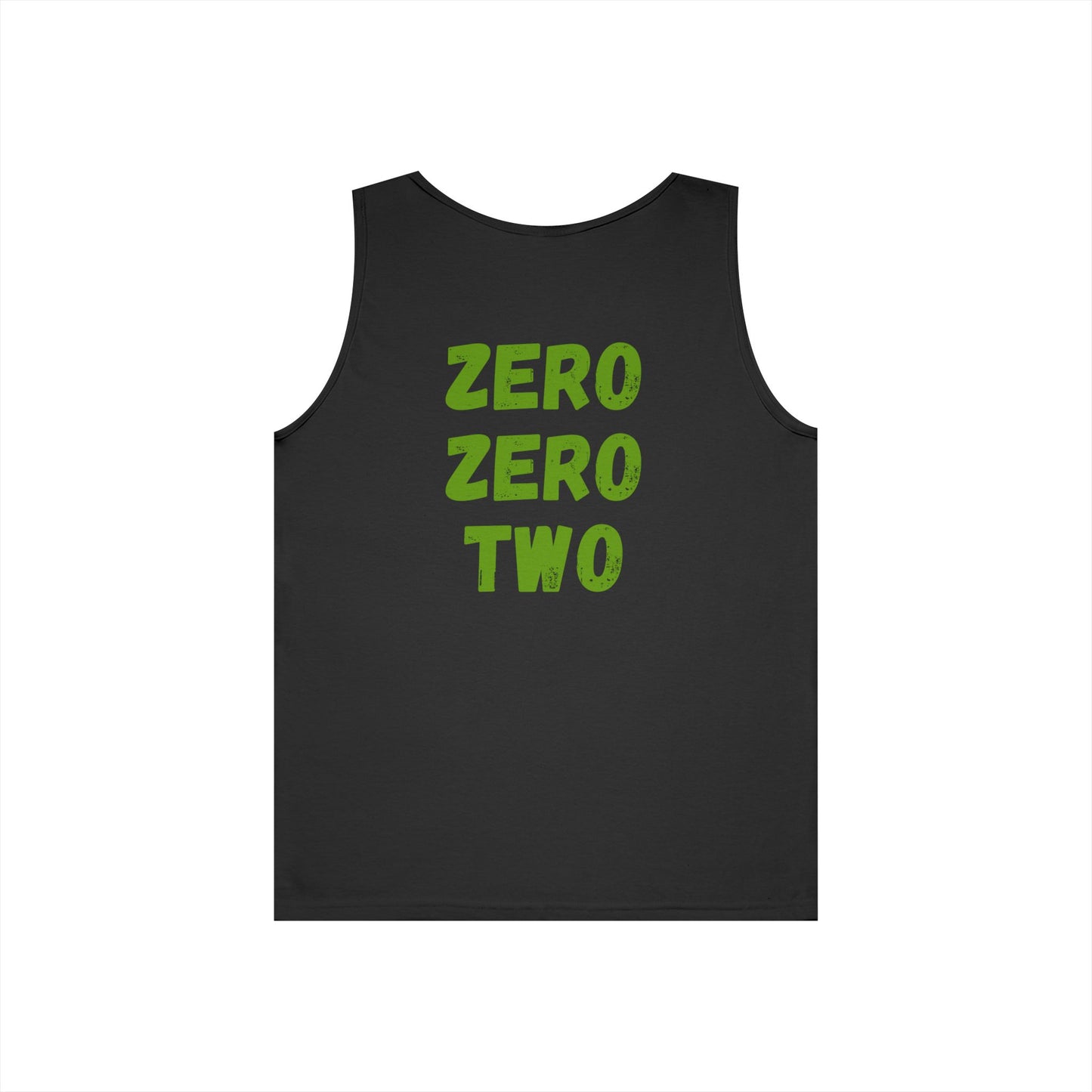 Pickleball Zero Zero Two // Unisex Heavy Cotton Tank Top