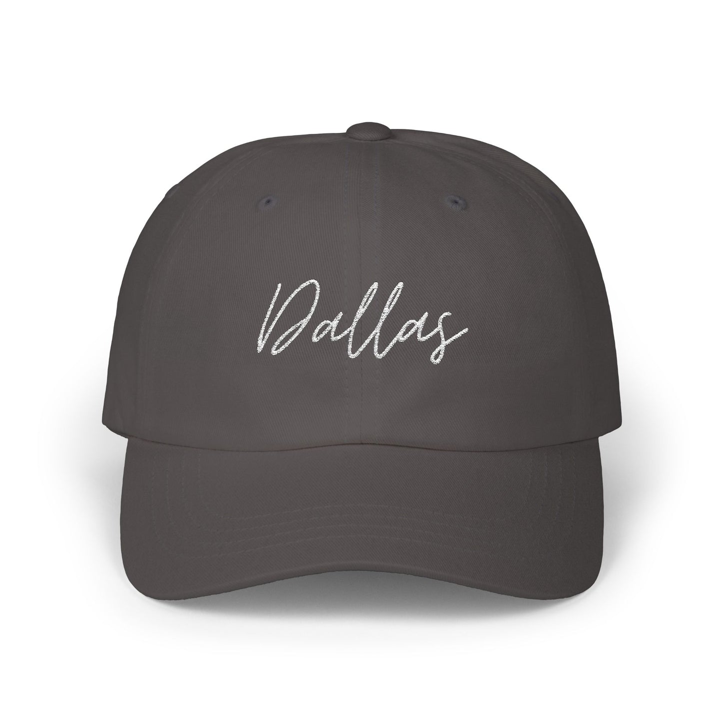 Dallas // Classic Dad Cap