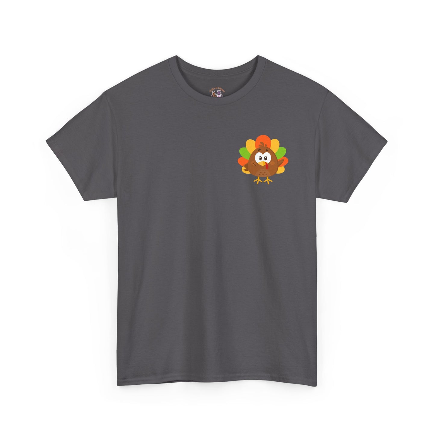 Happy Friendsgiving // Double Sided Unisex Jersey Short Sleeve Tee