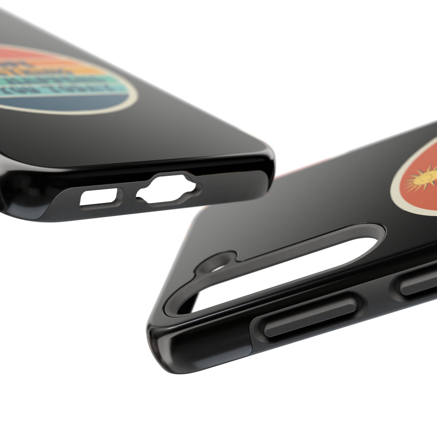 I hope something good happens to you today // Phone Case