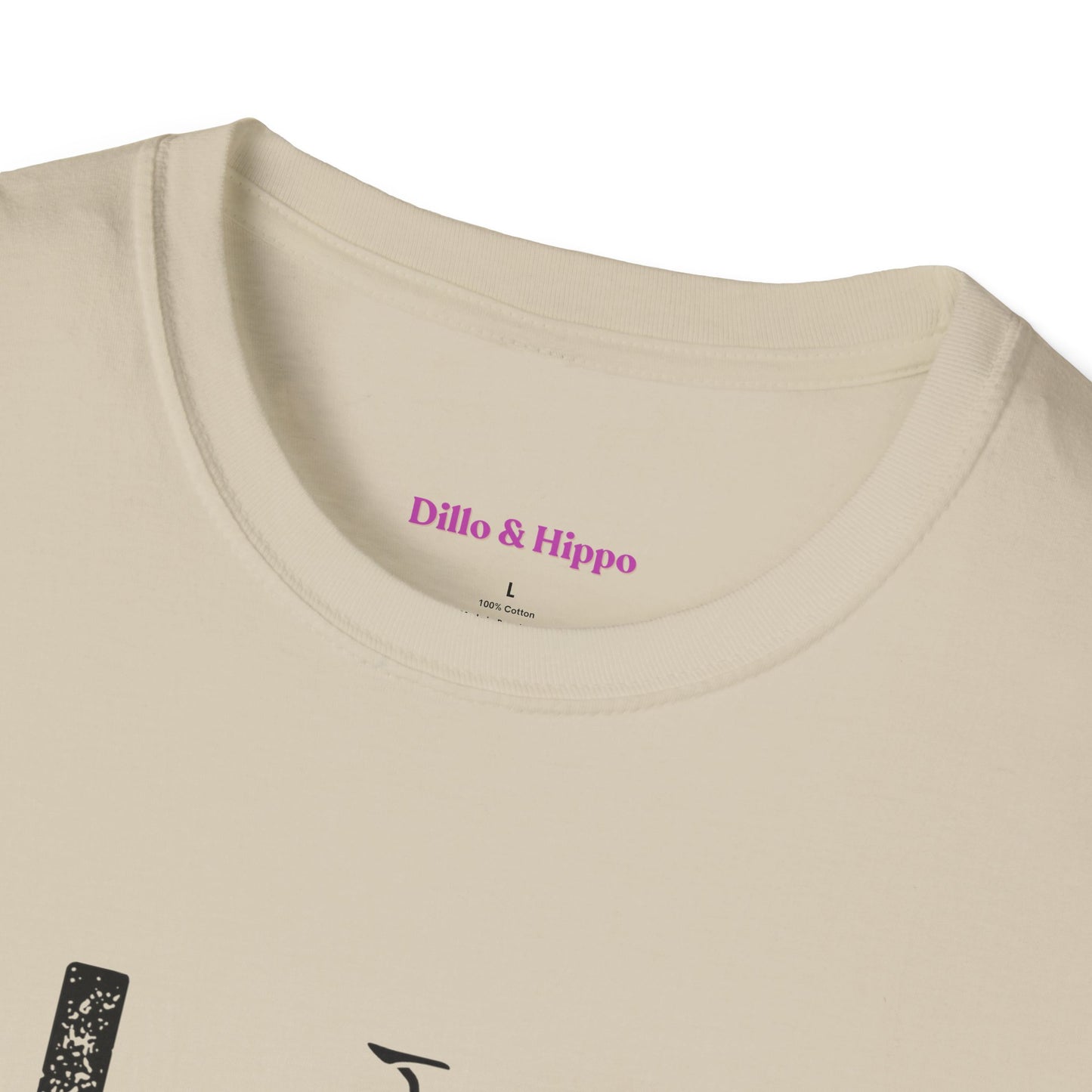 I (Road) Bike Los Angeles // Unisex Softstyle T-Shirt