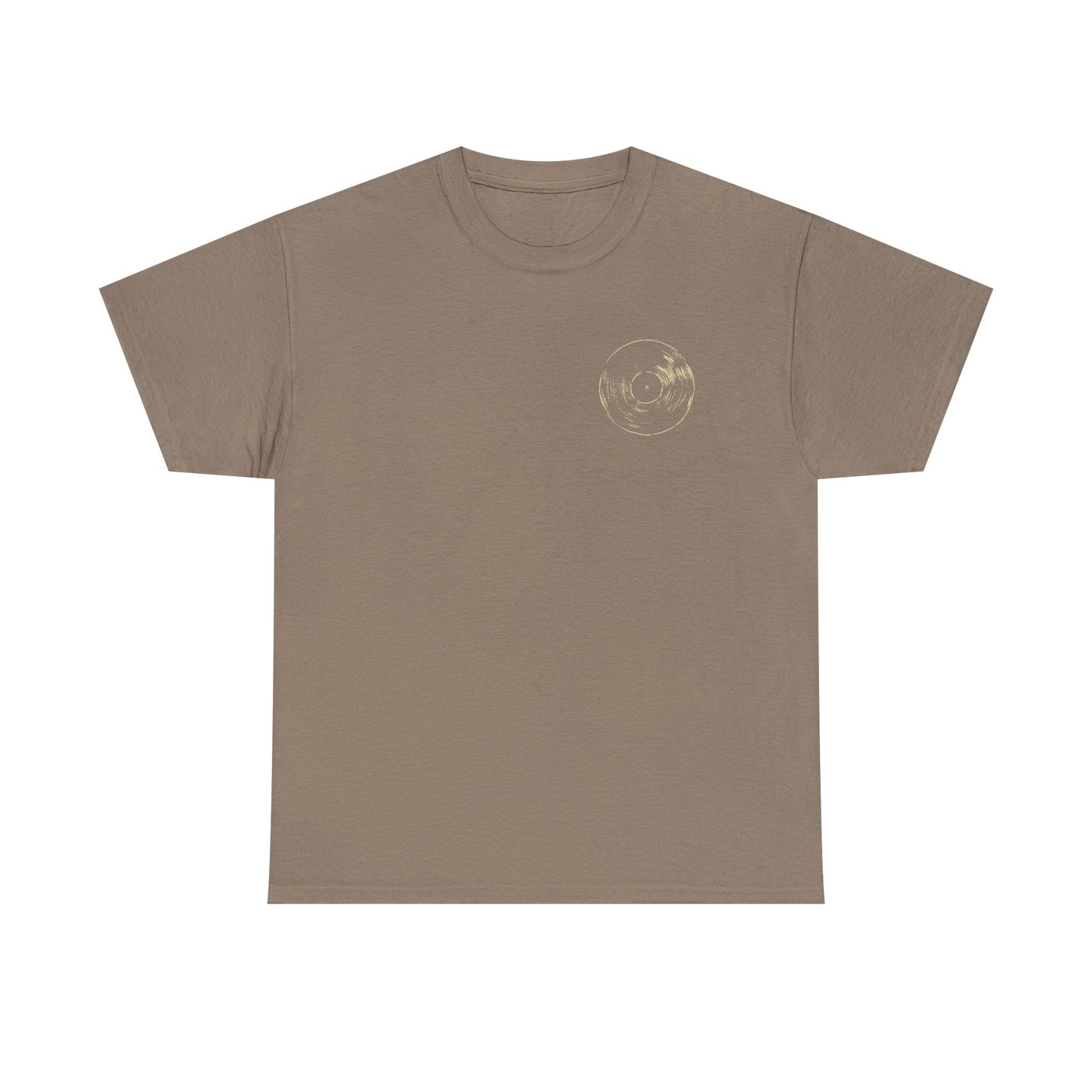 Ocean Front Property - Double-sided // Unisex Heavy Cotton Tee