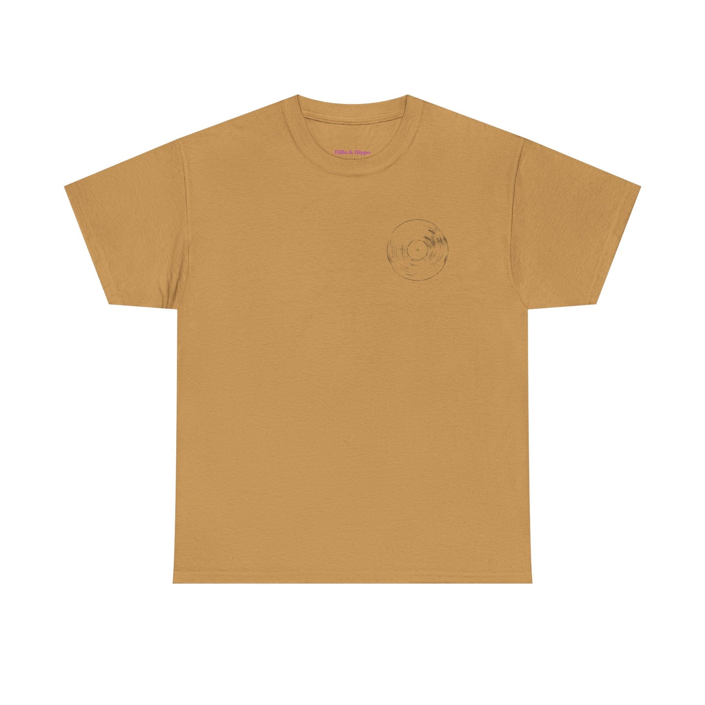 Ocean Front Property - Double-sided // Unisex Heavy Cotton Tee