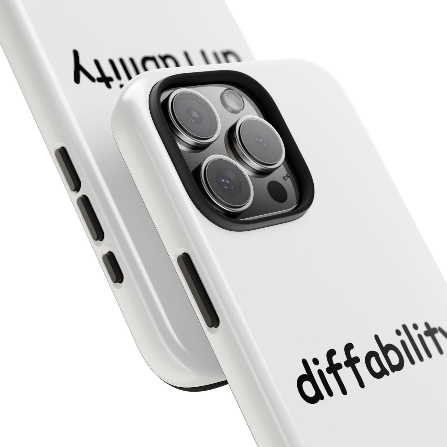 diffability // Phone Case