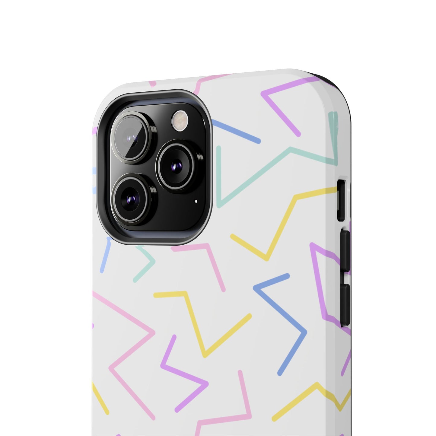 Zig Zag 90s // iPhone Case