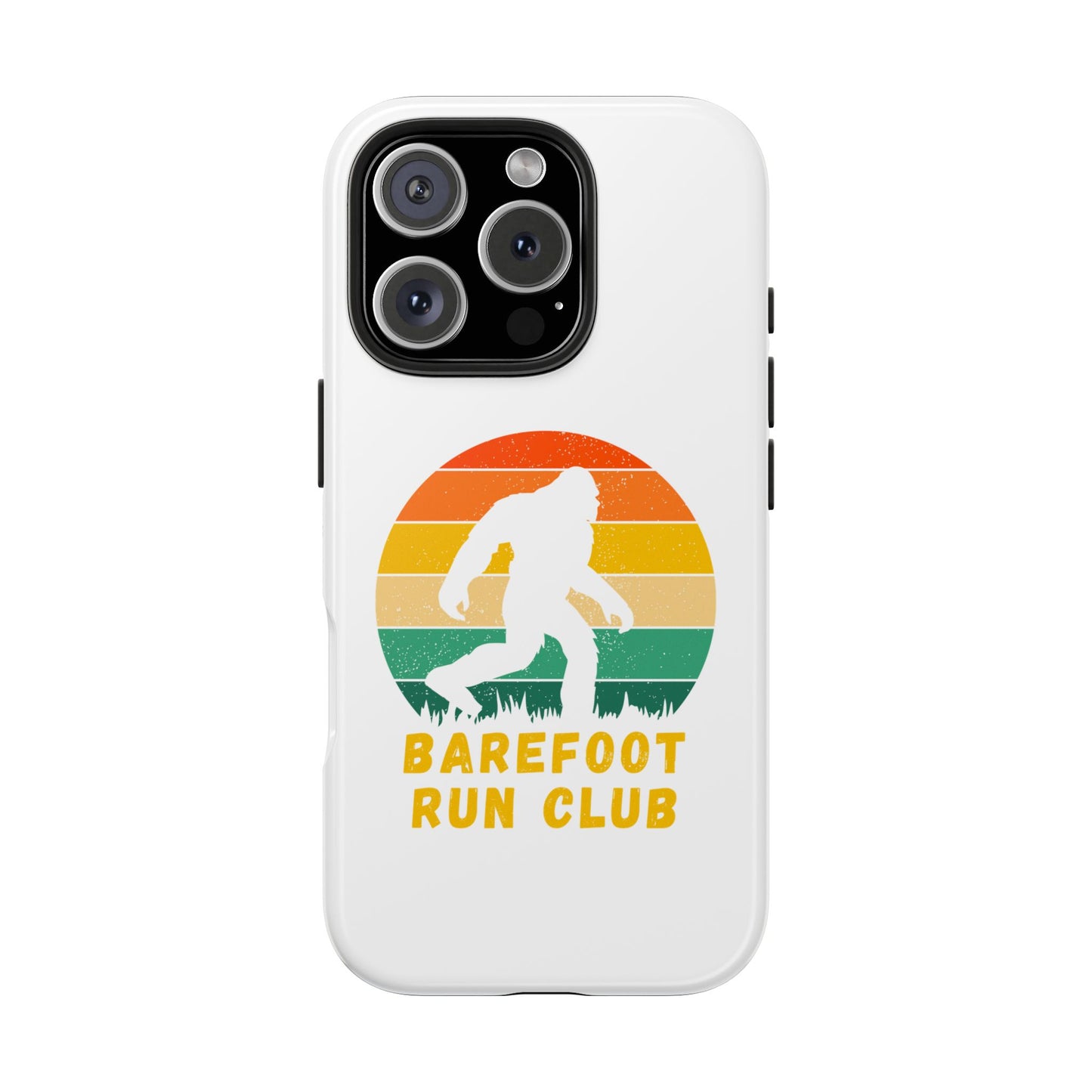 Barefoot Run Club // Phone Case