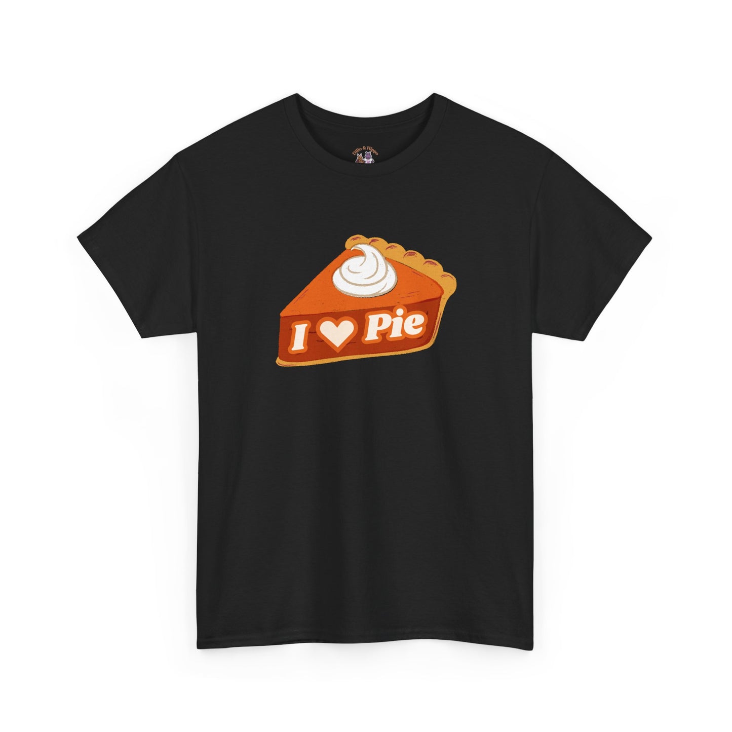 I Love Pie // Unisex Jersey Short Sleeve Tee