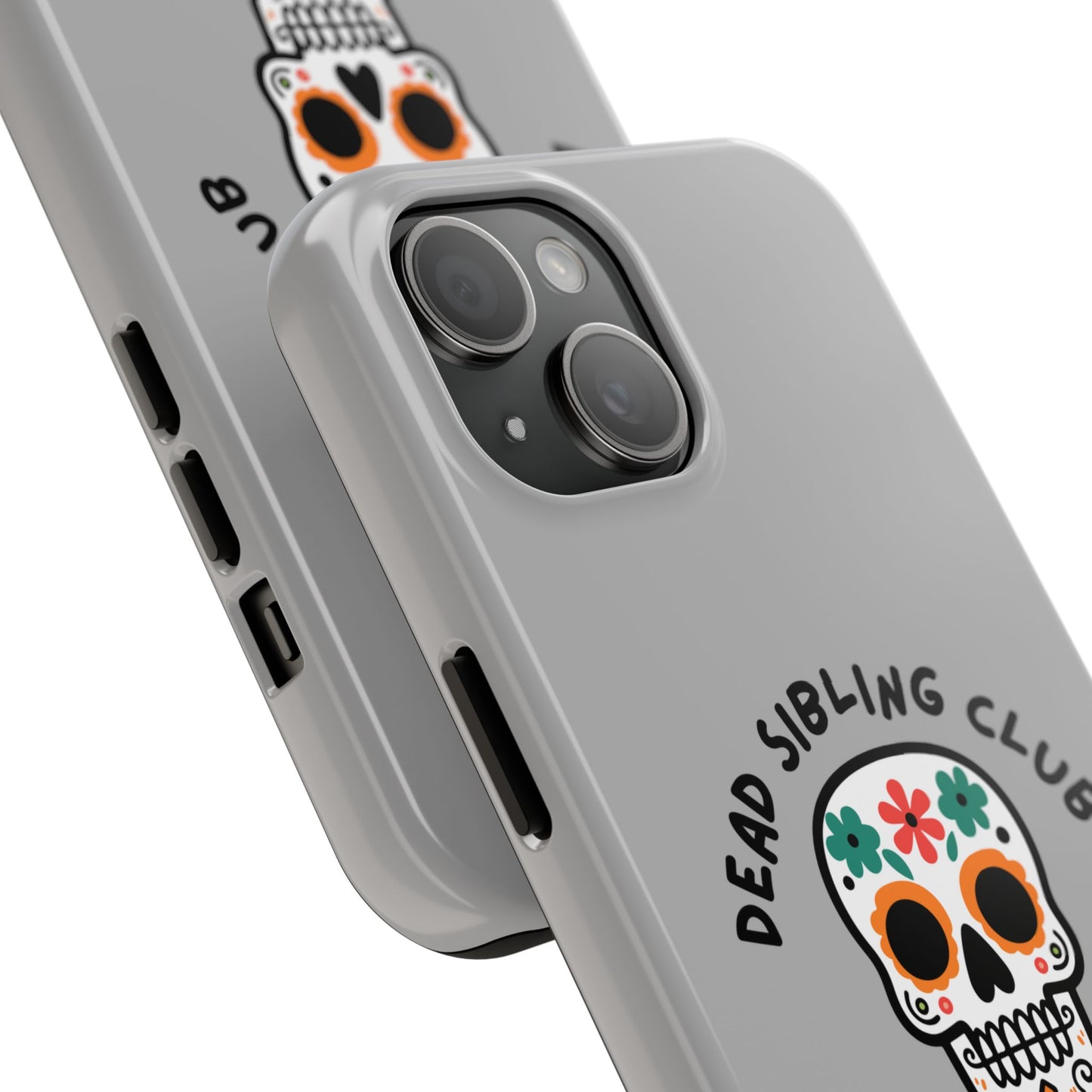 The Club You Didn't Ask to Join - Dead Sibling // Phone Case