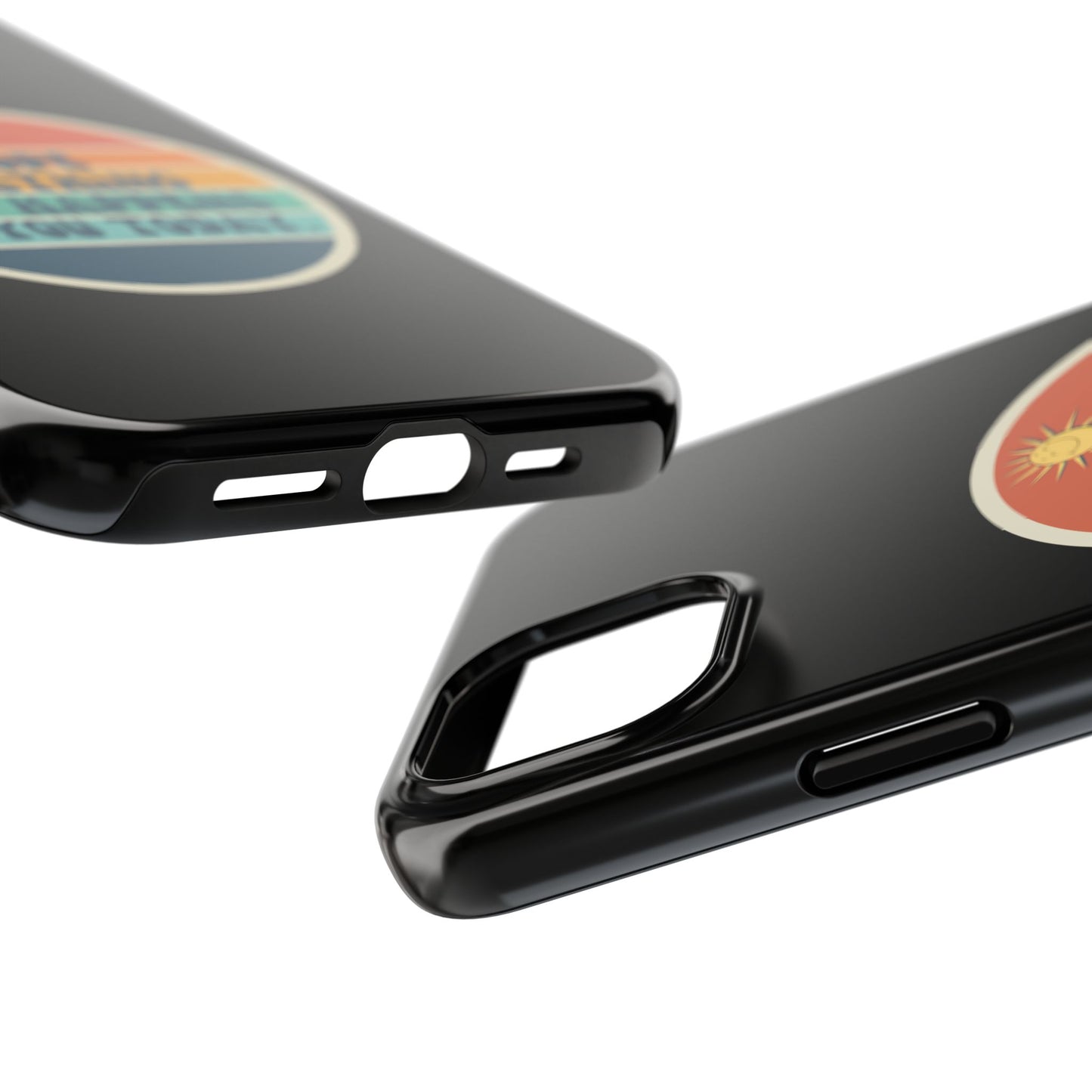 I hope something good happens to you today // Phone Case