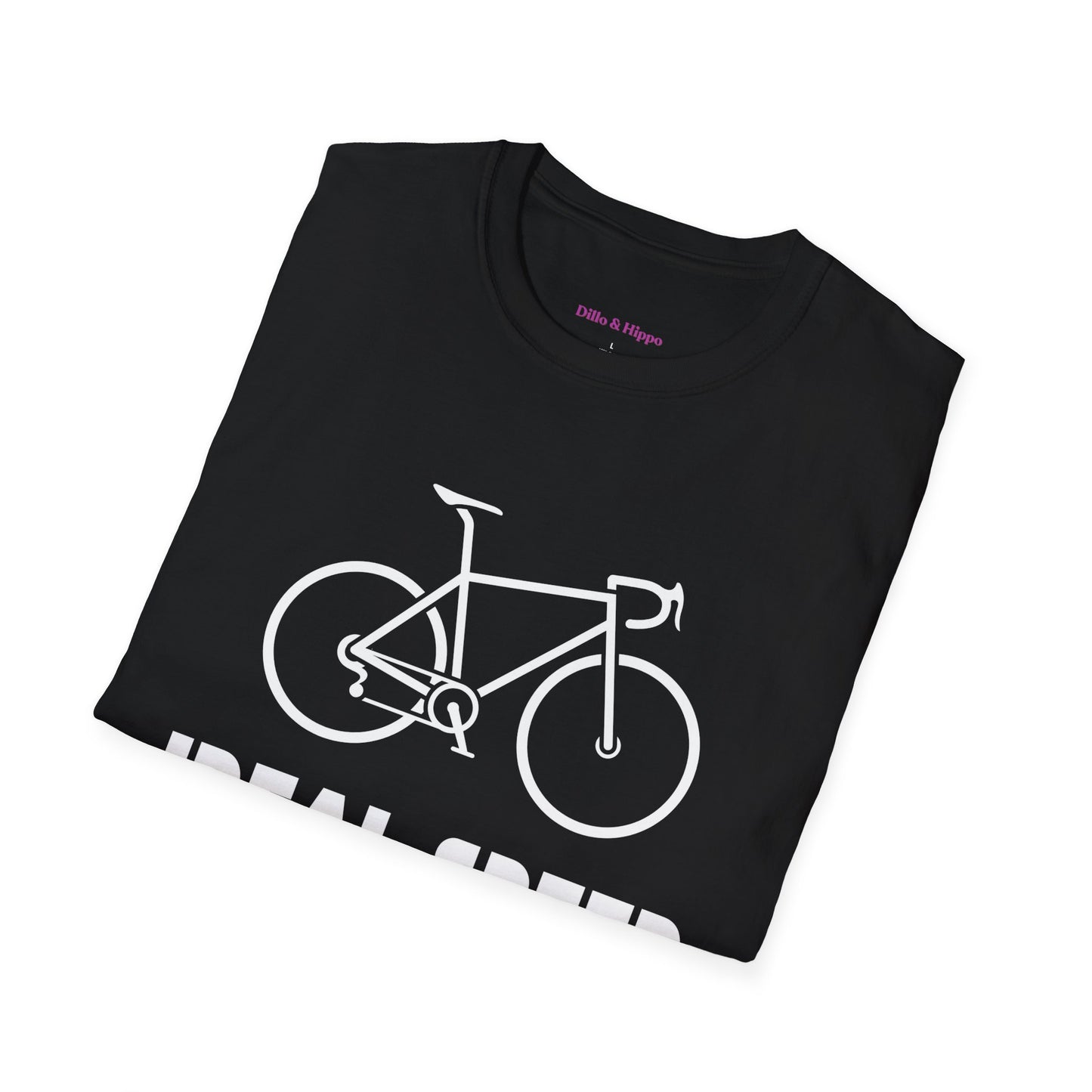 Ideal Speed (Road Bike) // Unisex Softstyle T-Shirt