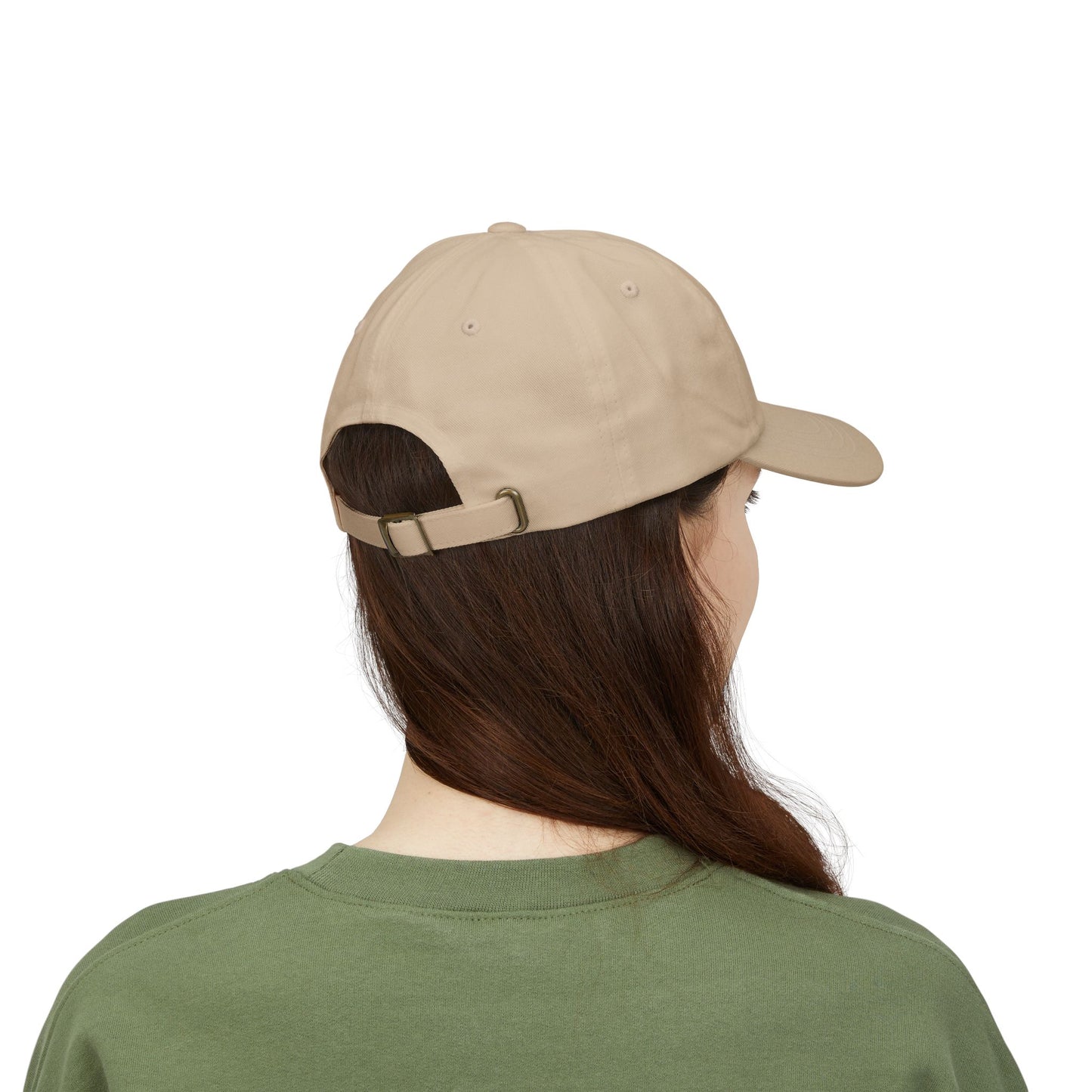 Queer // Classic Dad Cap