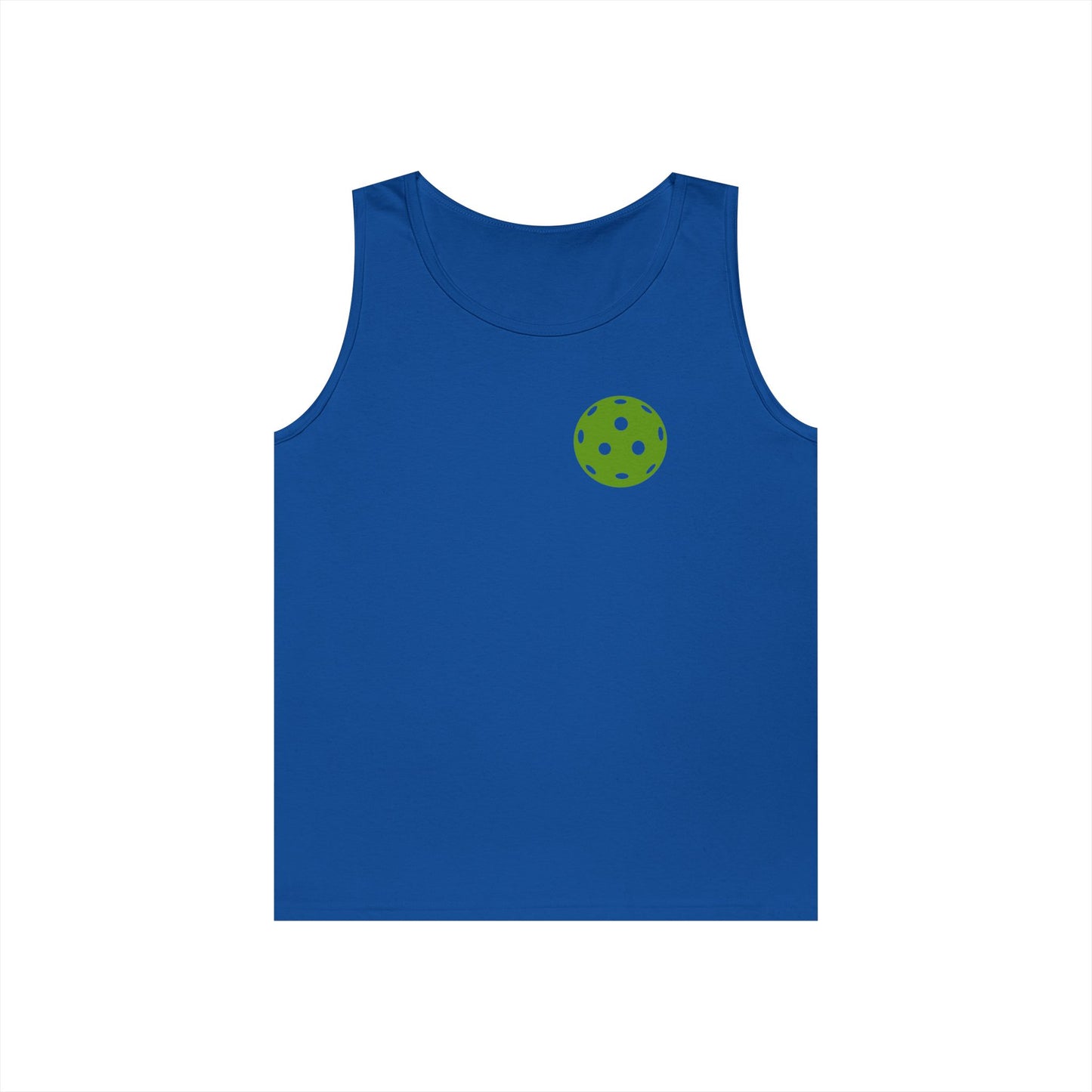 Pickleball is for All, Y'all // Unisex Heavy Cotton Tank Top