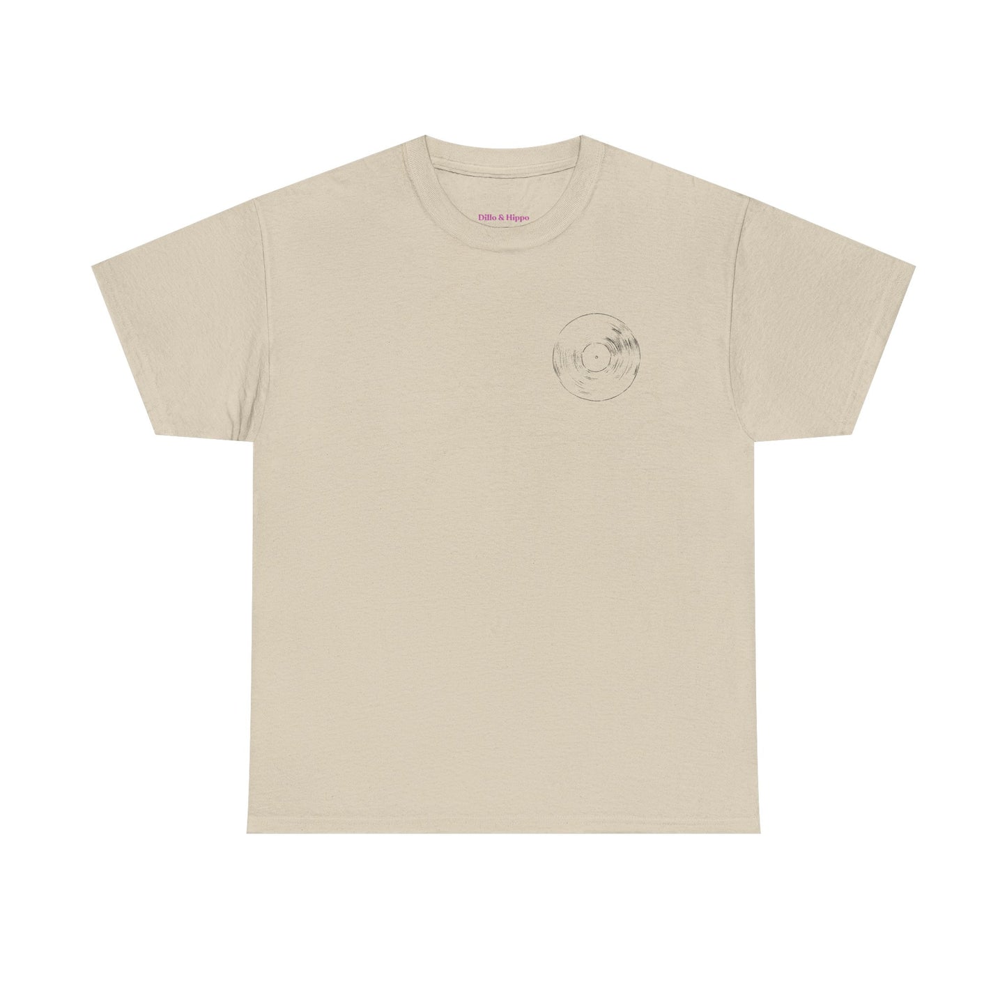 Ocean Front Property - Double-sided // Unisex Heavy Cotton Tee