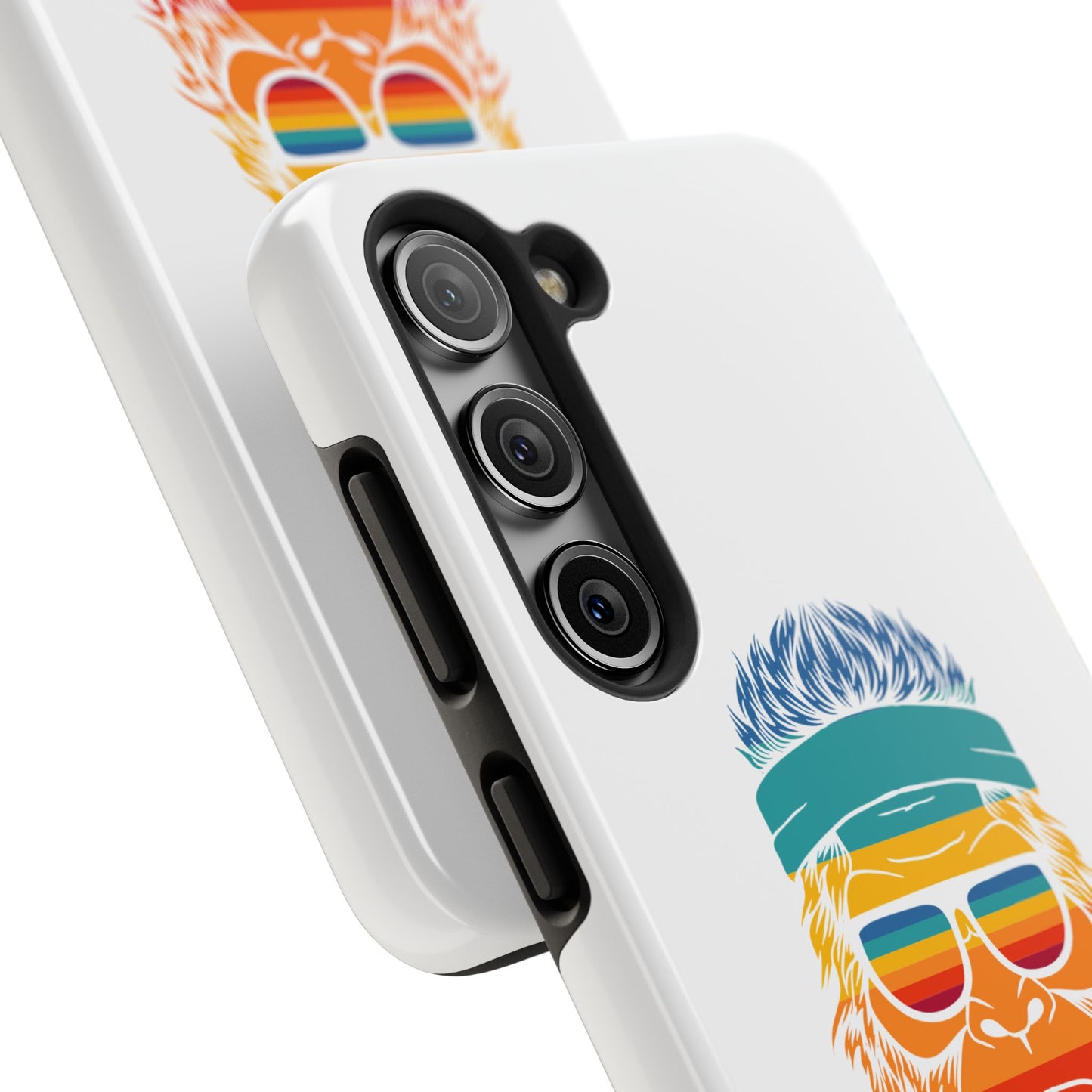 Bigfoot Mood // Phone Case