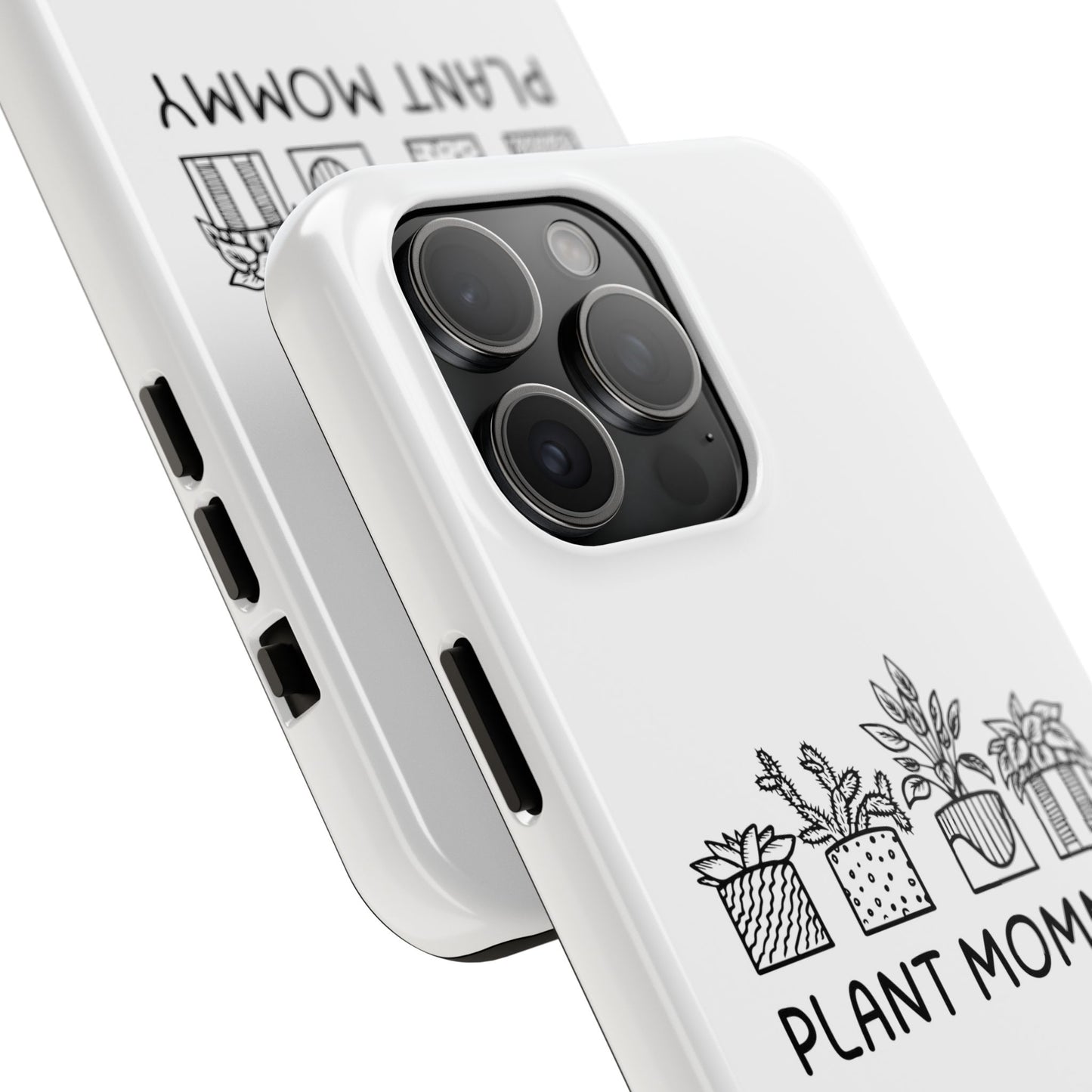 Plant Mommy // Phone Case