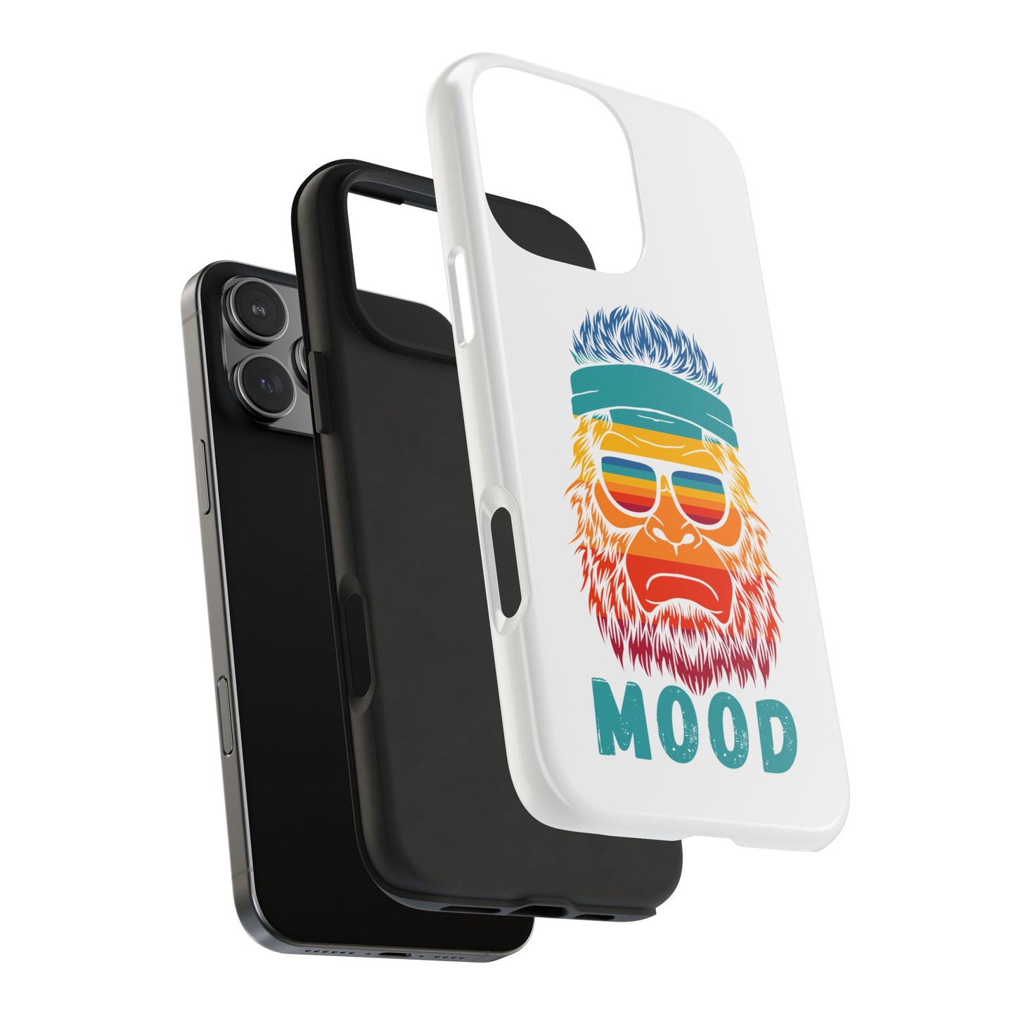 Bigfoot Mood // Phone Case