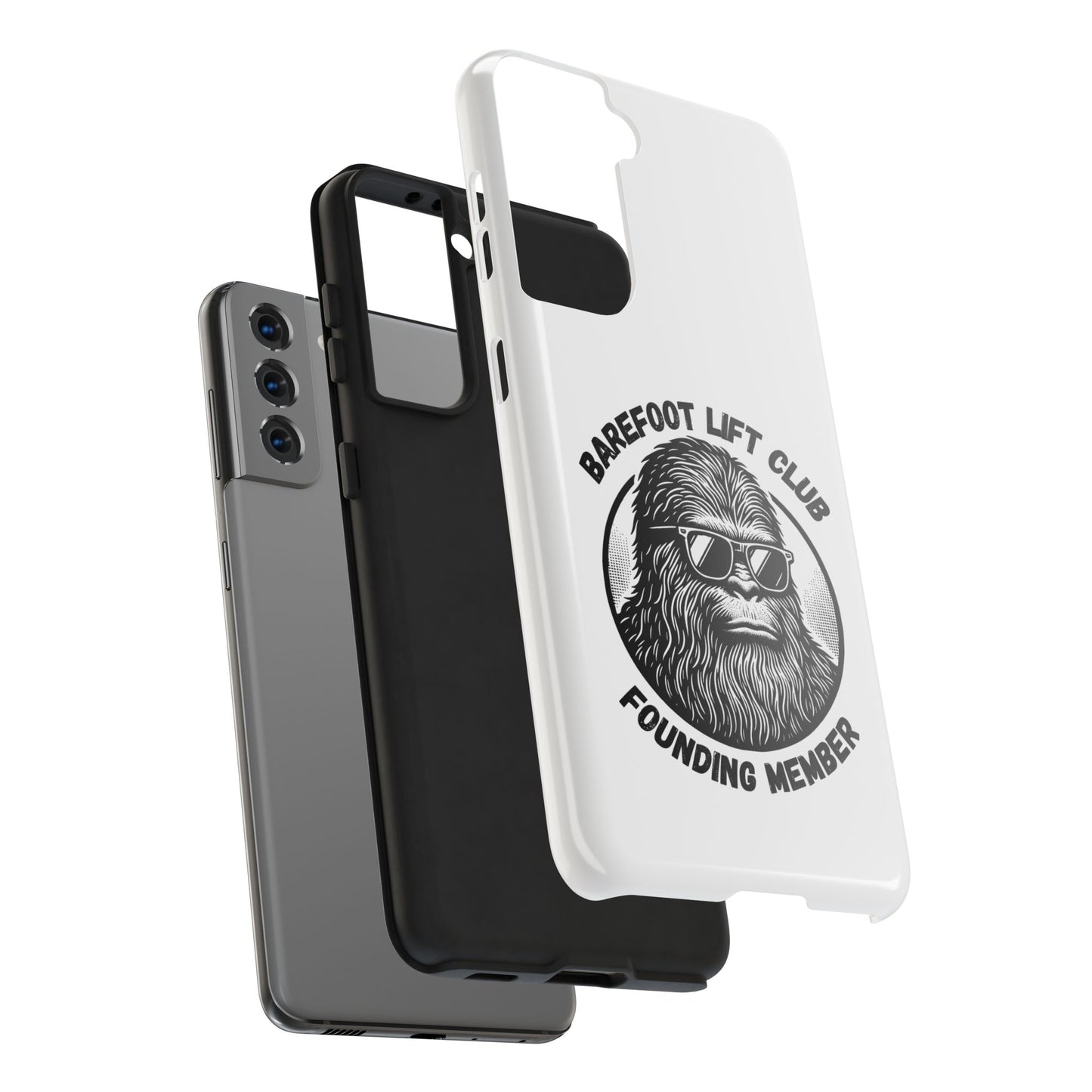 Barefoot Lift Club Founding Member // Phone Case