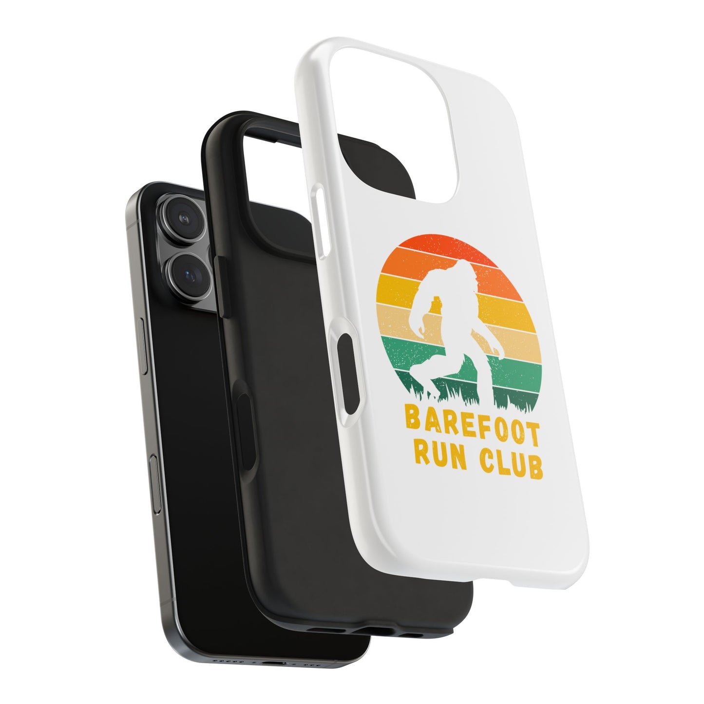 Barefoot Run Club // Phone Case
