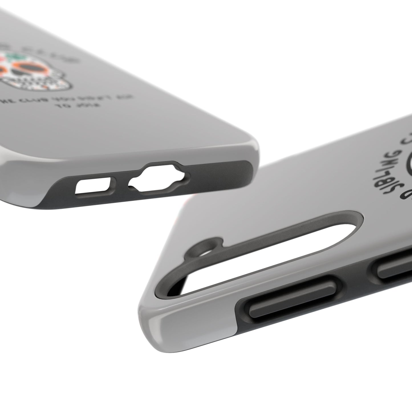 The Club You Didn't Ask to Join - Dead Sibling // Phone Case