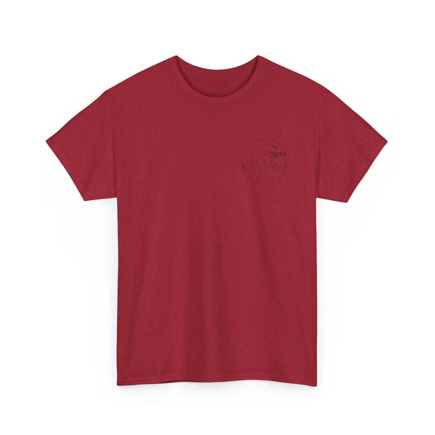 Ocean Front Property - Double-sided // Unisex Heavy Cotton Tee