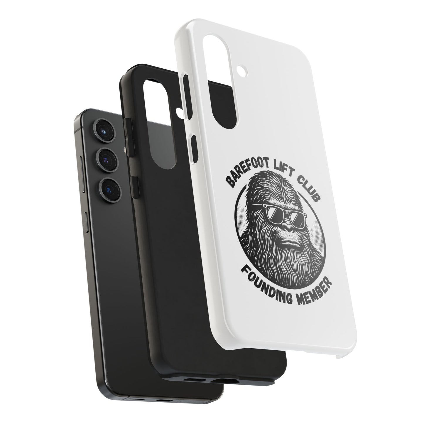 Barefoot Lift Club Founding Member // Phone Case