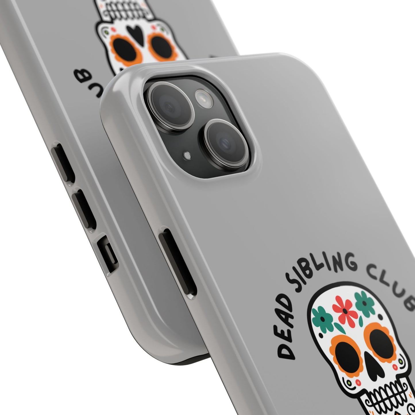 The Club You Didn't Ask to Join - Dead Sibling // Phone Case