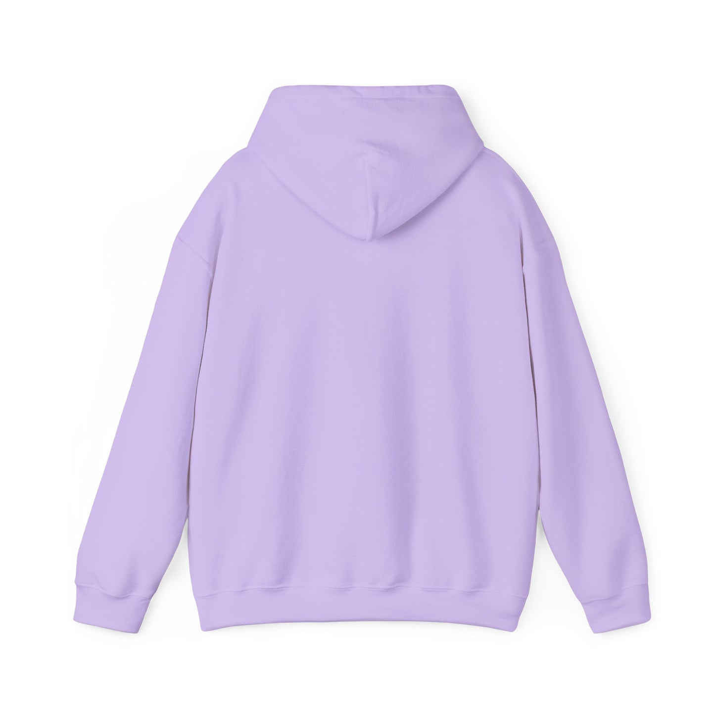 Sports // Unisex Heavy Blend™ Hooded Sweatshirt - Blue Text