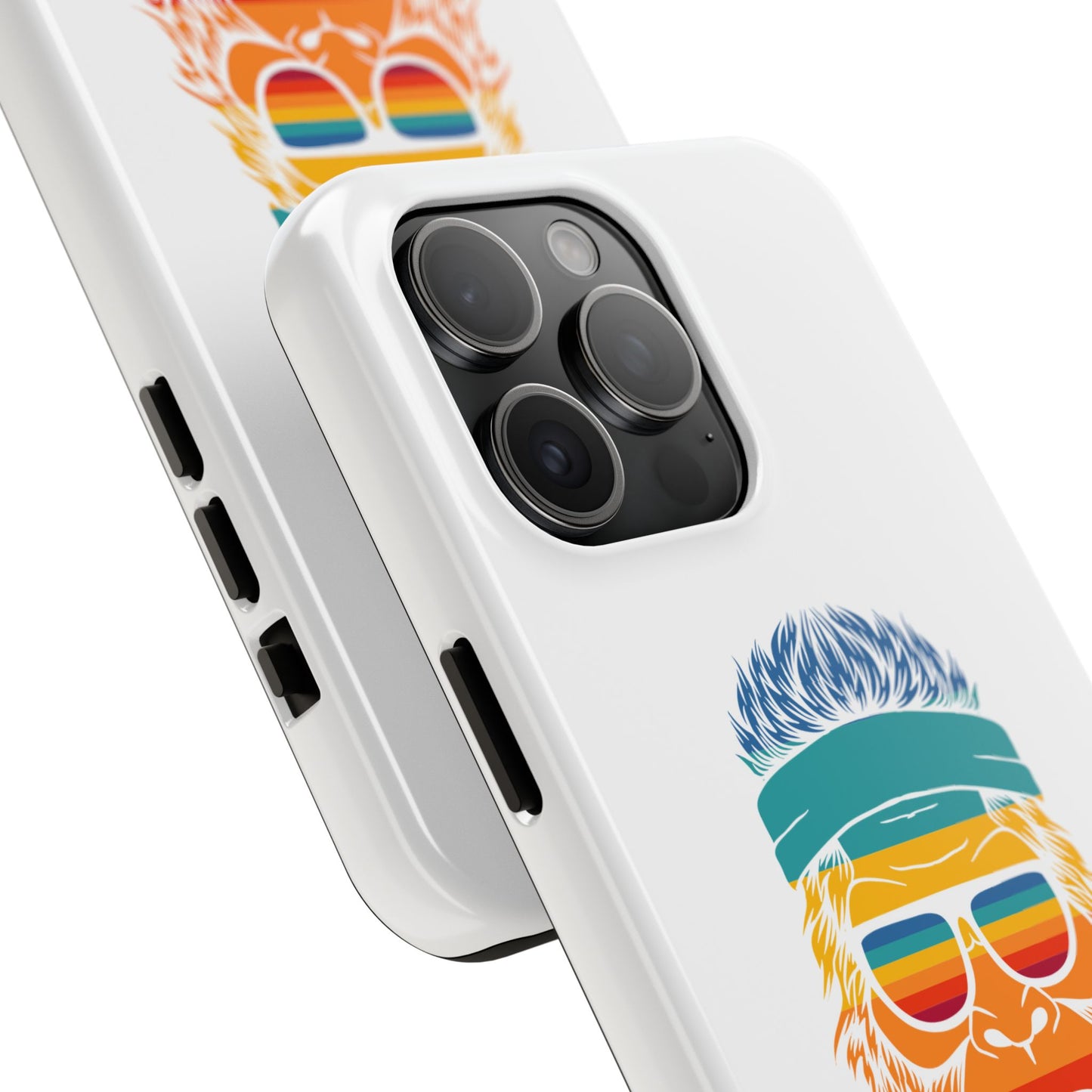 Bigfoot Mood // Phone Case