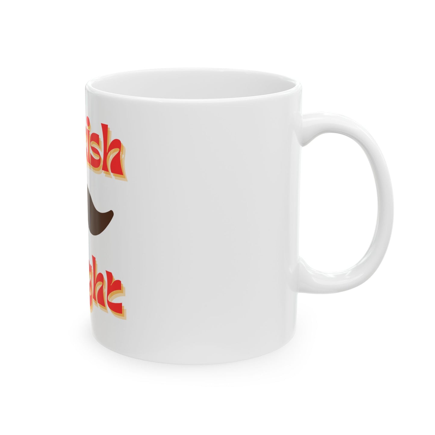 Turkish Delight // Ceramic Mug, (11oz, 15oz)