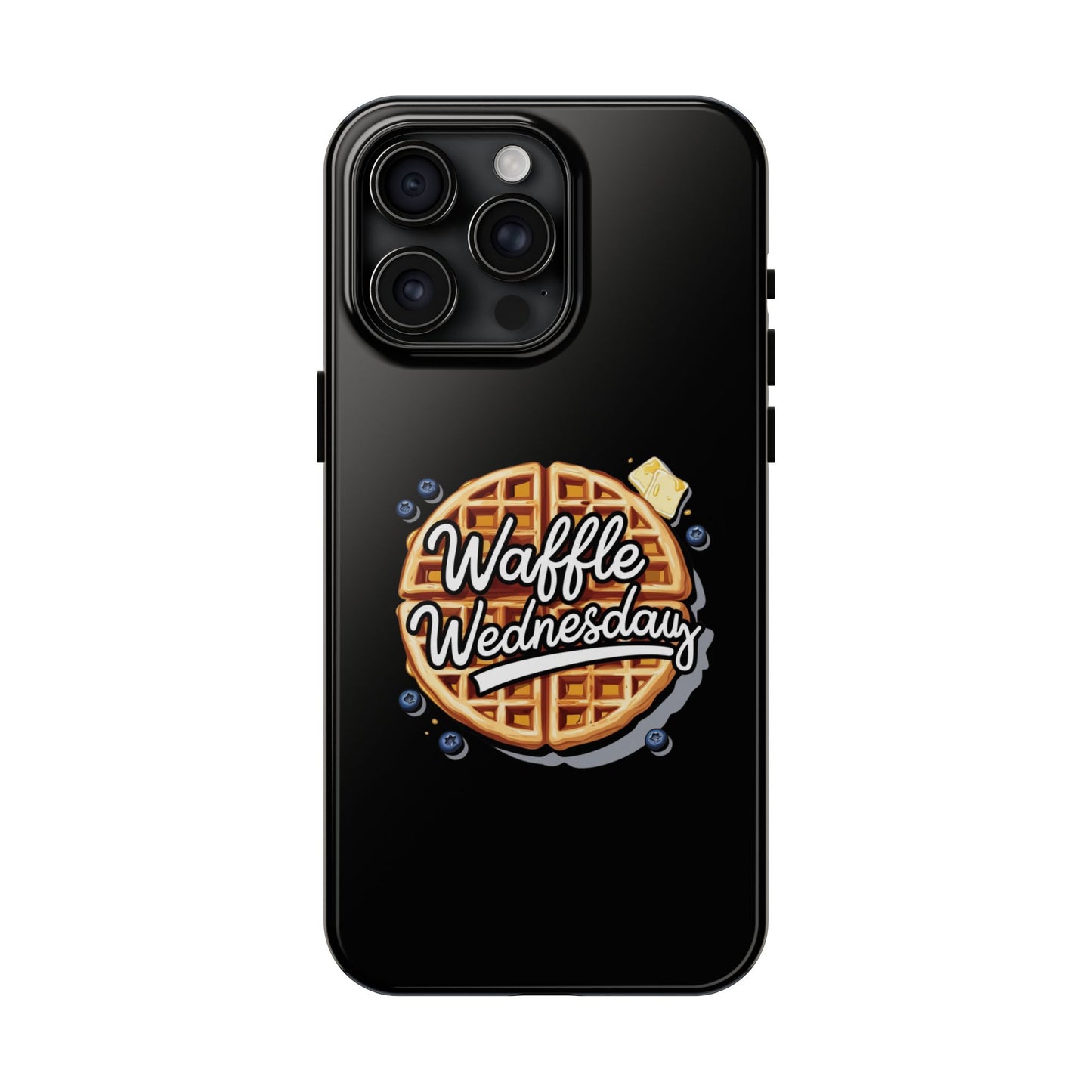 Waffle Wednesday // Phone Case