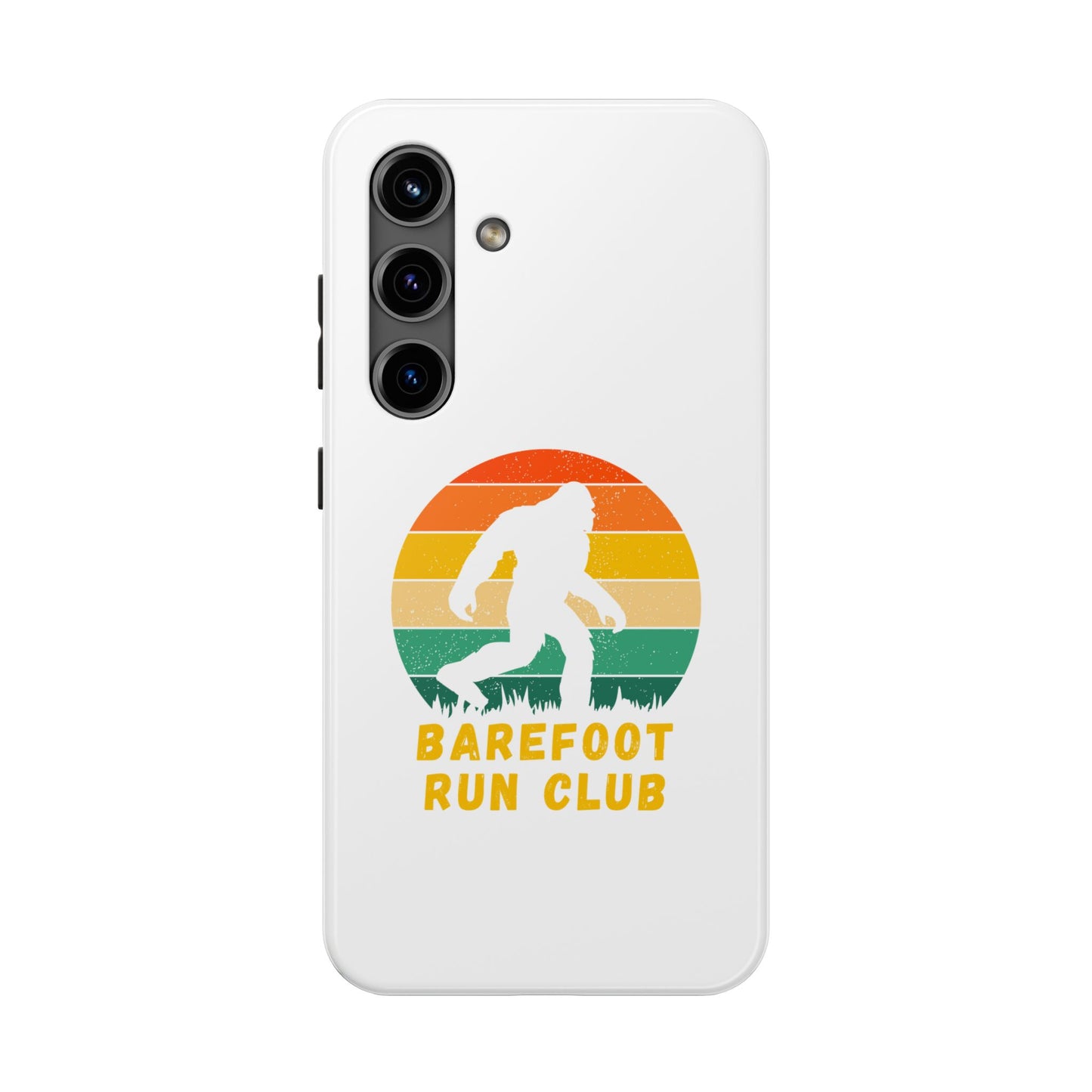 Barefoot Run Club // Phone Case