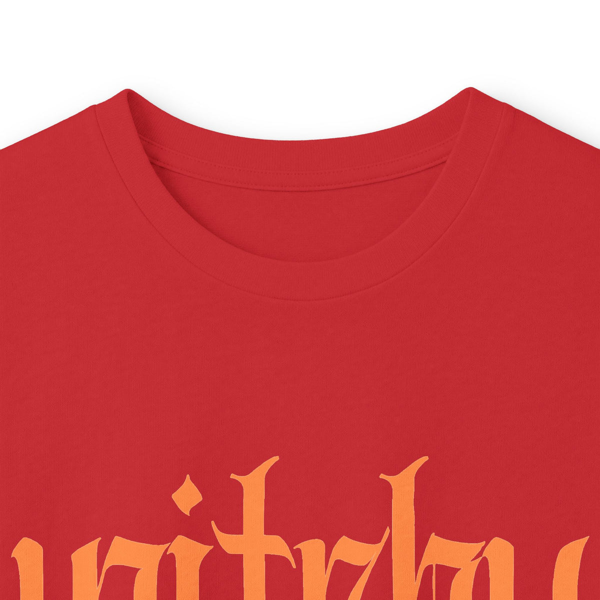 Witchy Graphic Tee — Long Sleeve T-Shirt