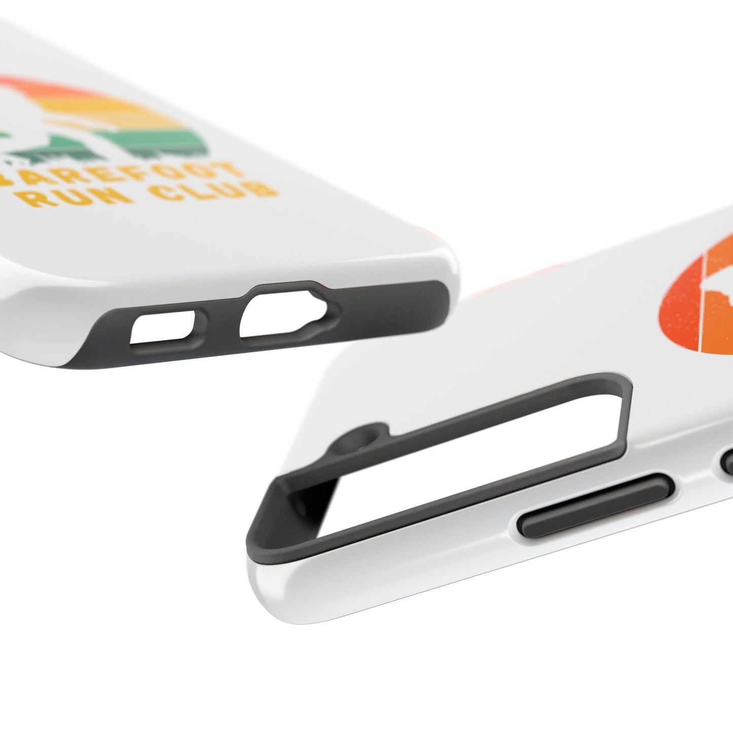 Barefoot Run Club // Phone Case