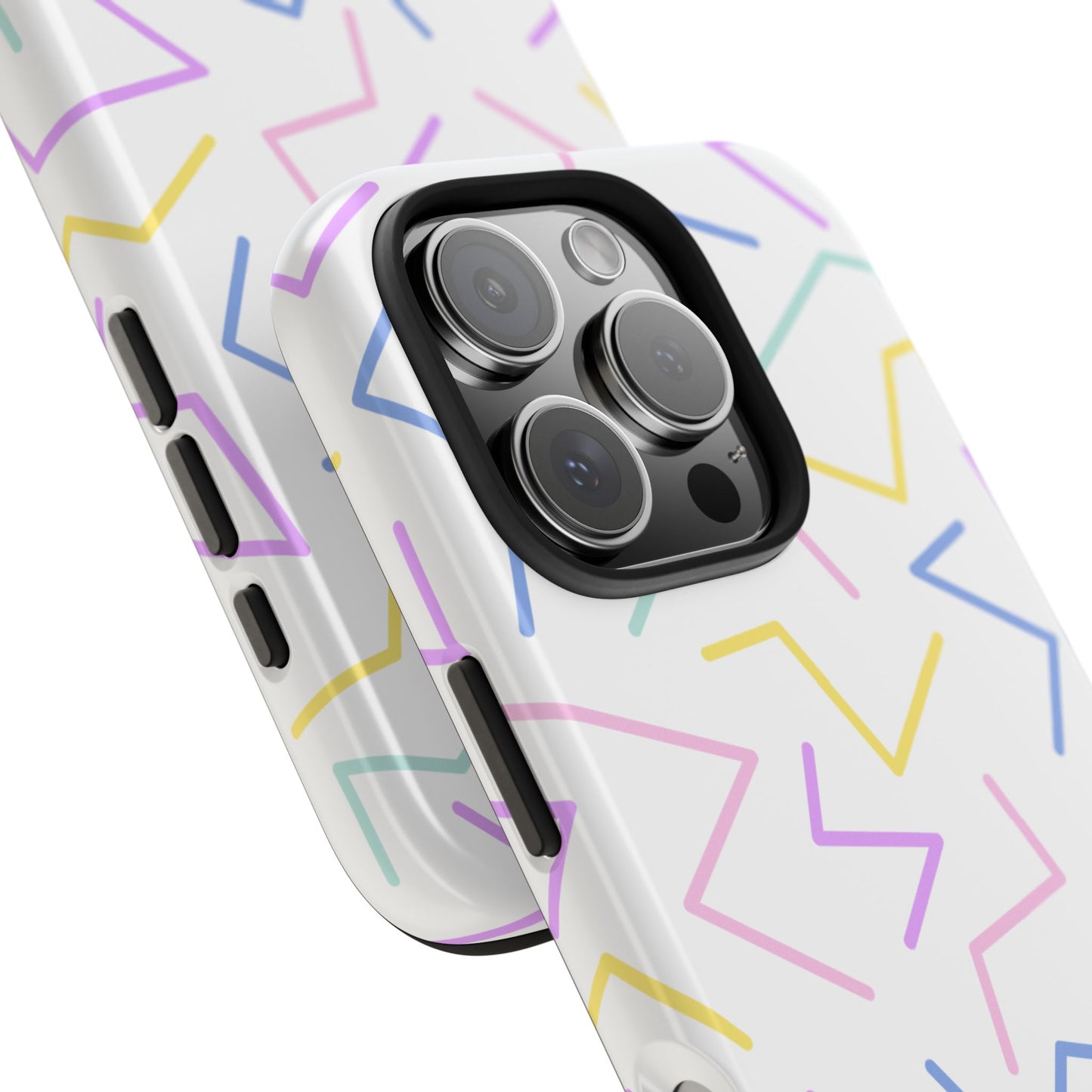 Zig Zag 90s // iPhone Case