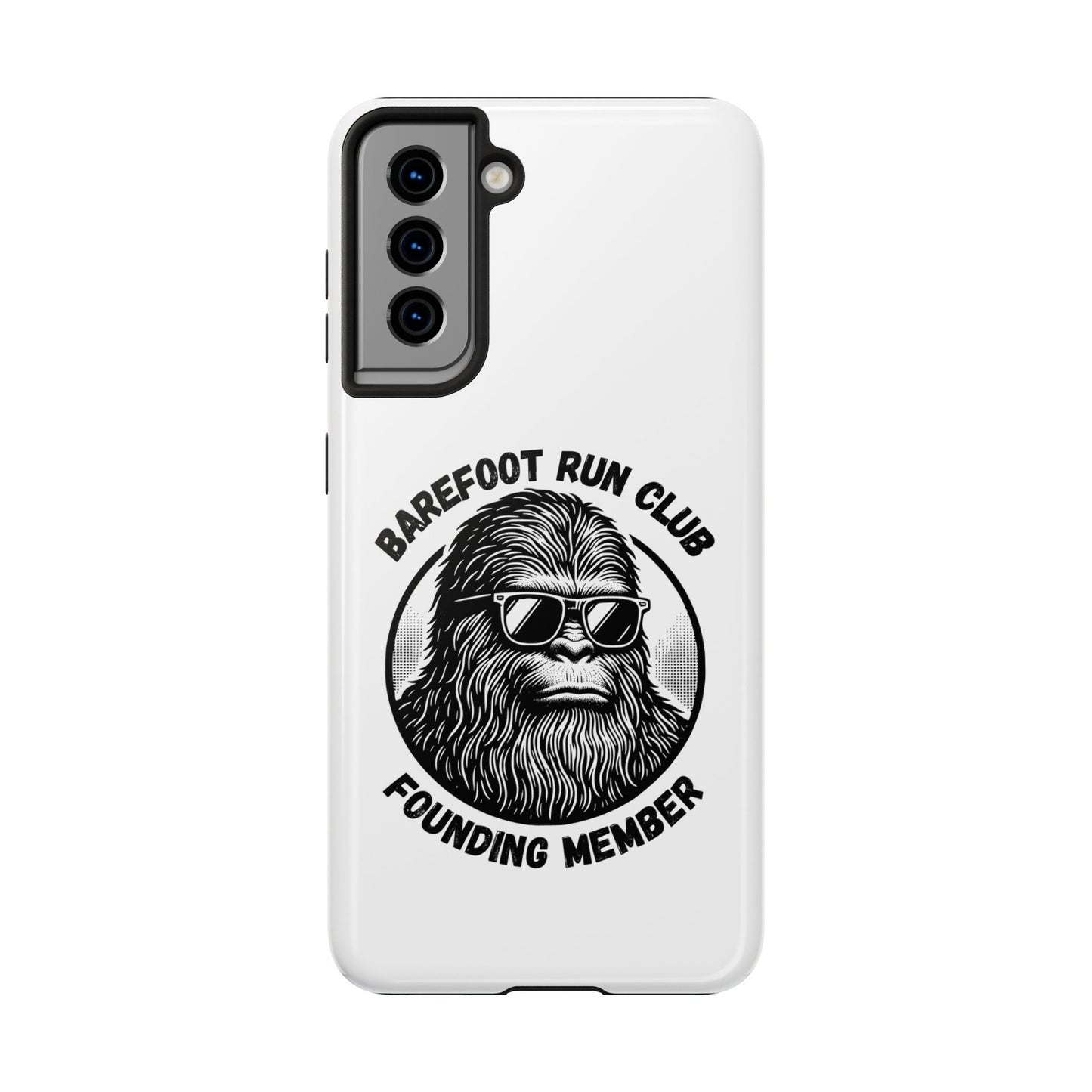 Barefoot Run Club Founding Member // Phone Case