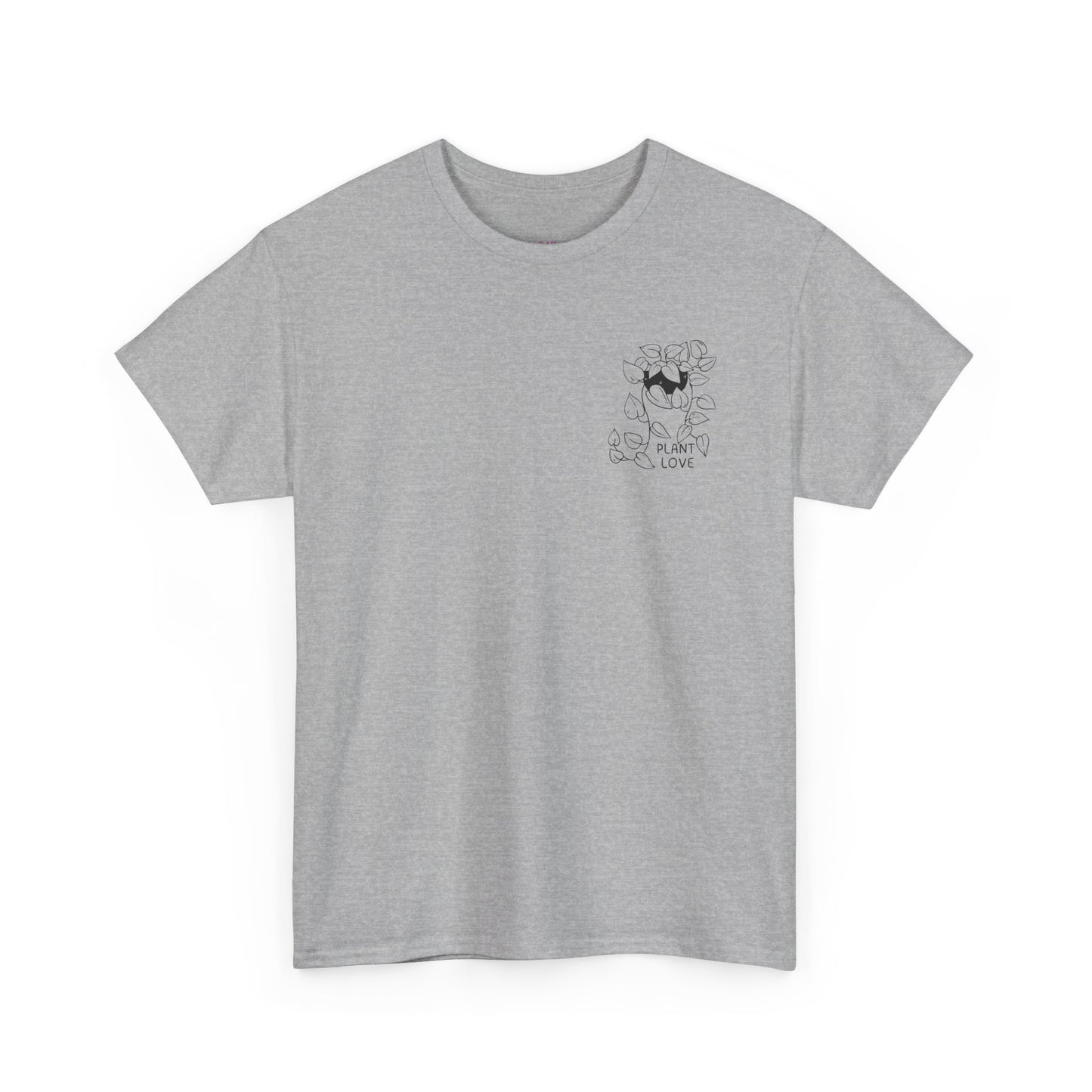 polyPLANTorous // Unisex Heavy Cotton Tee - Perfect for Everyday Comfort