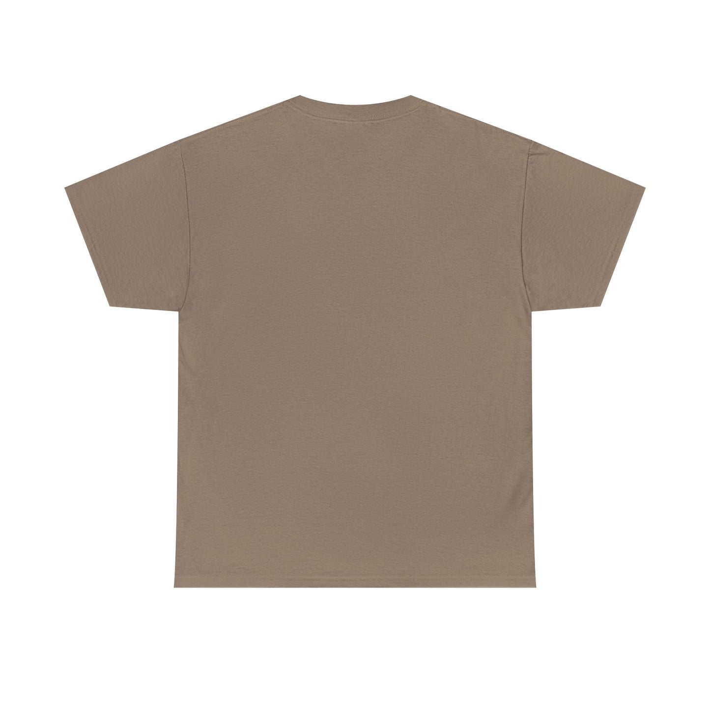 Bigfoot - Protect Your Peace // Unisex Heavy Cotton Tee - Comfortable, Relaxed Fit T-Shirt for Chill Vibes & Mental Health