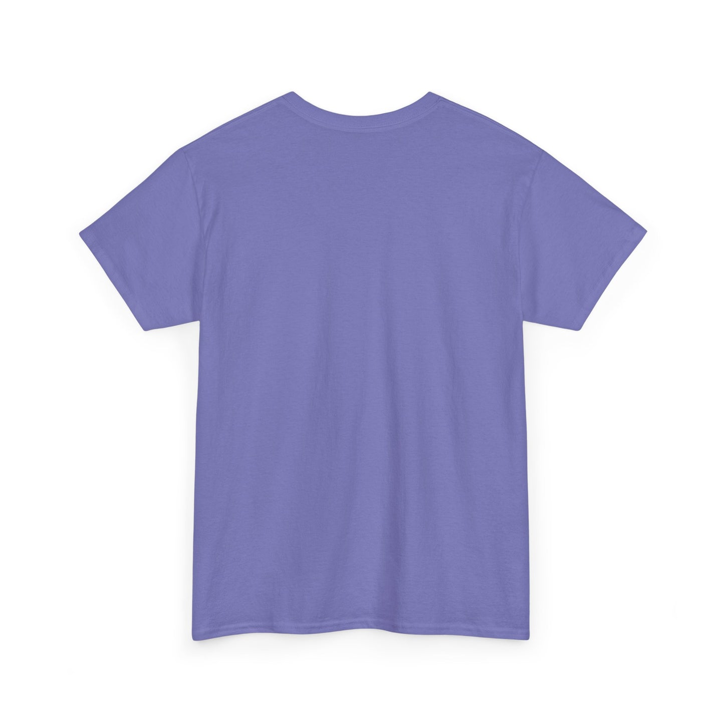 Bigfoot - Protect Your Peace // Unisex Heavy Cotton Tee - Comfortable, Relaxed Fit T-Shirt for Chill Vibes & Mental Health