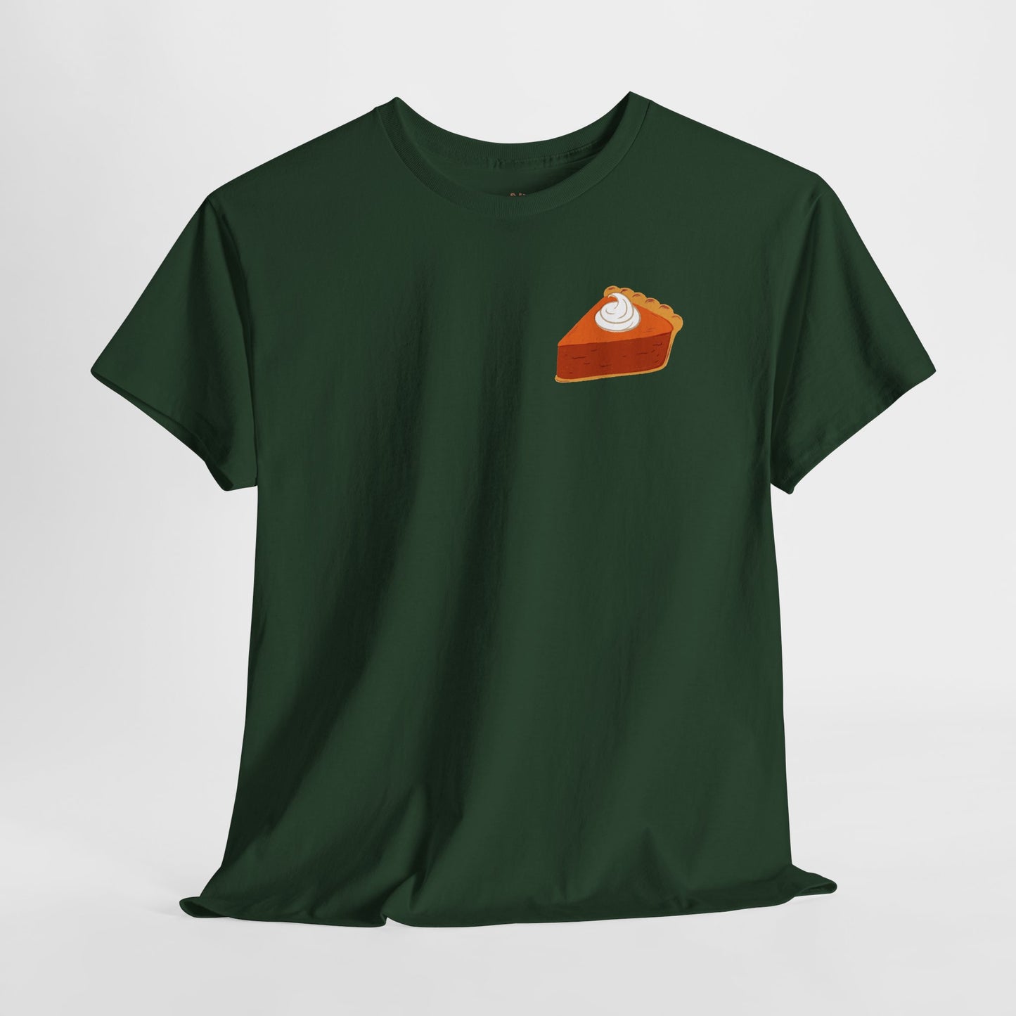 Pie // Pocket Placement // Unisex Jersey Short Sleeve Tee