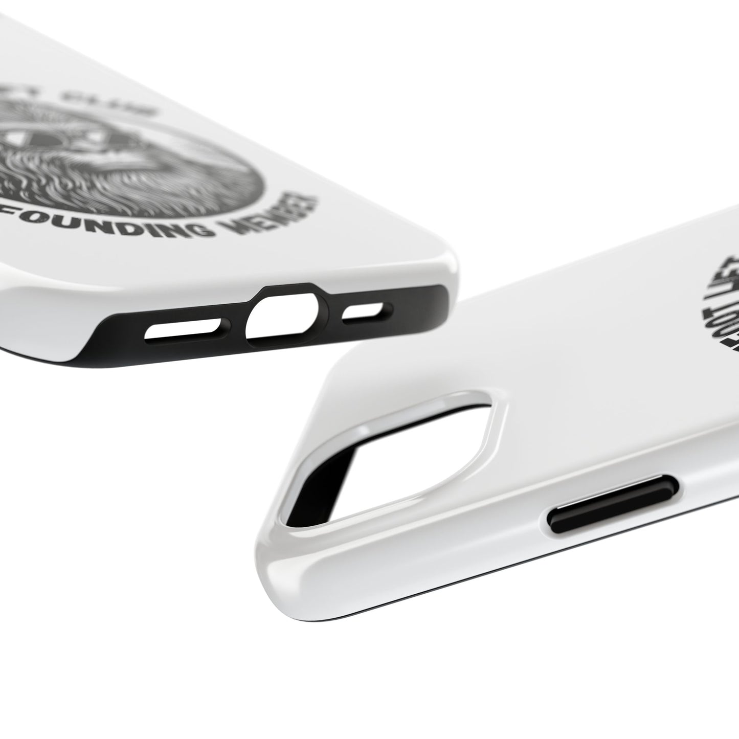 Barefoot Lift Club Founding Member // Phone Case
