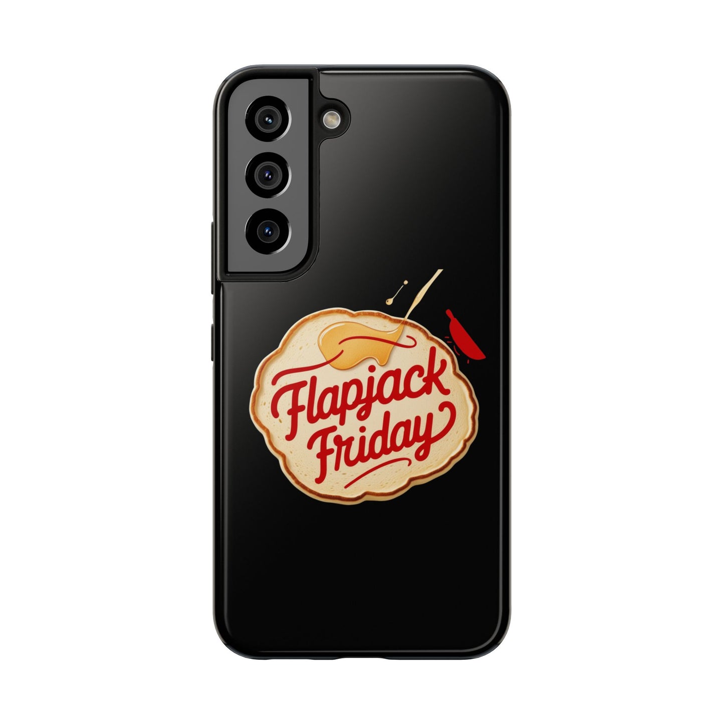 Flapjack Friday // Phone Case