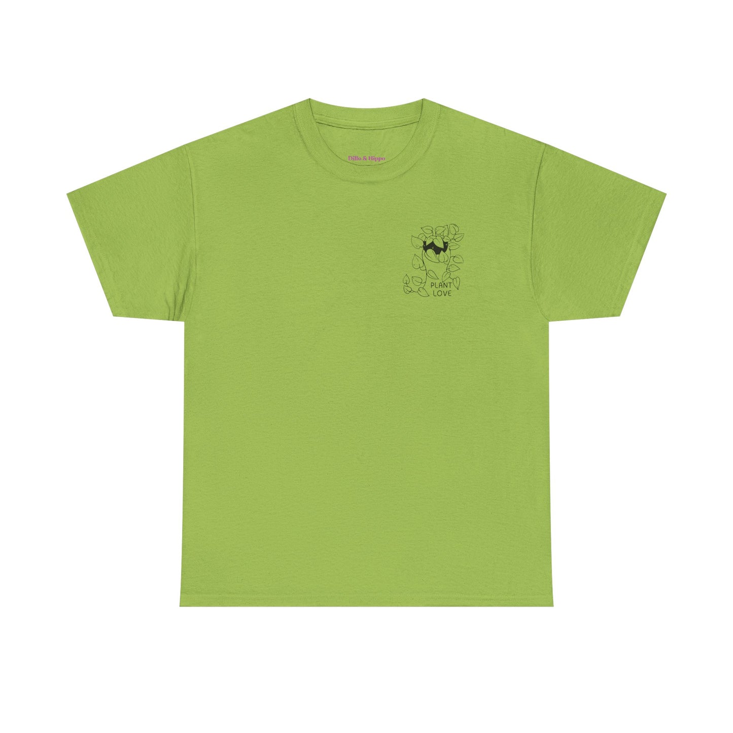 polyPLANTorous // Unisex Heavy Cotton Tee - Perfect for Everyday Comfort