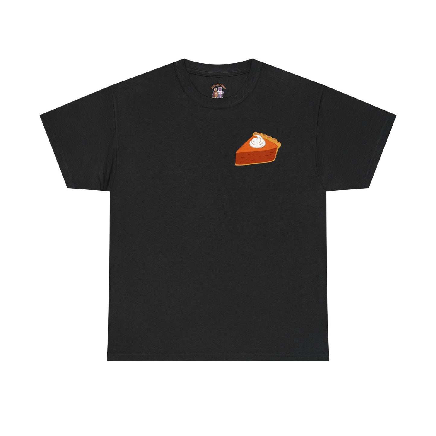 Pie // Pocket Placement // Unisex Jersey Short Sleeve Tee