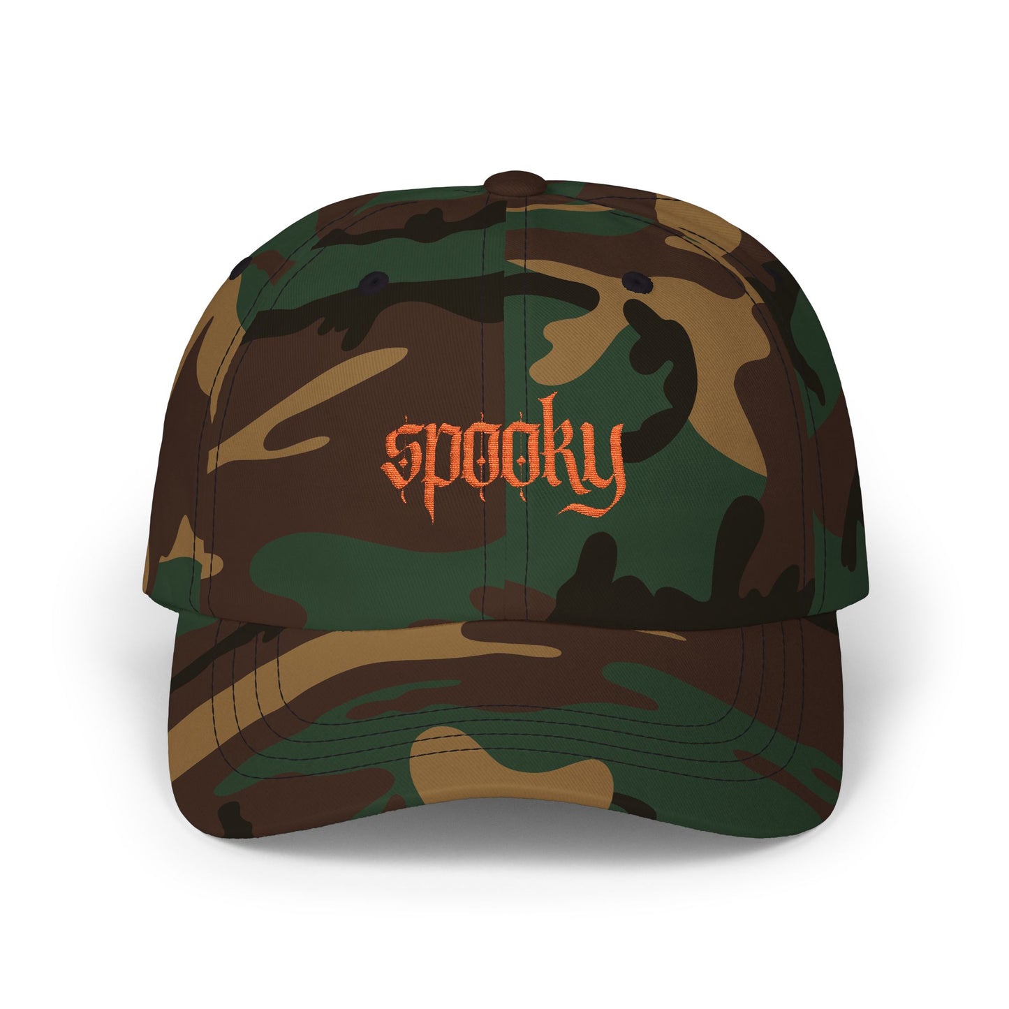 spooky // Classic Dad Cap
