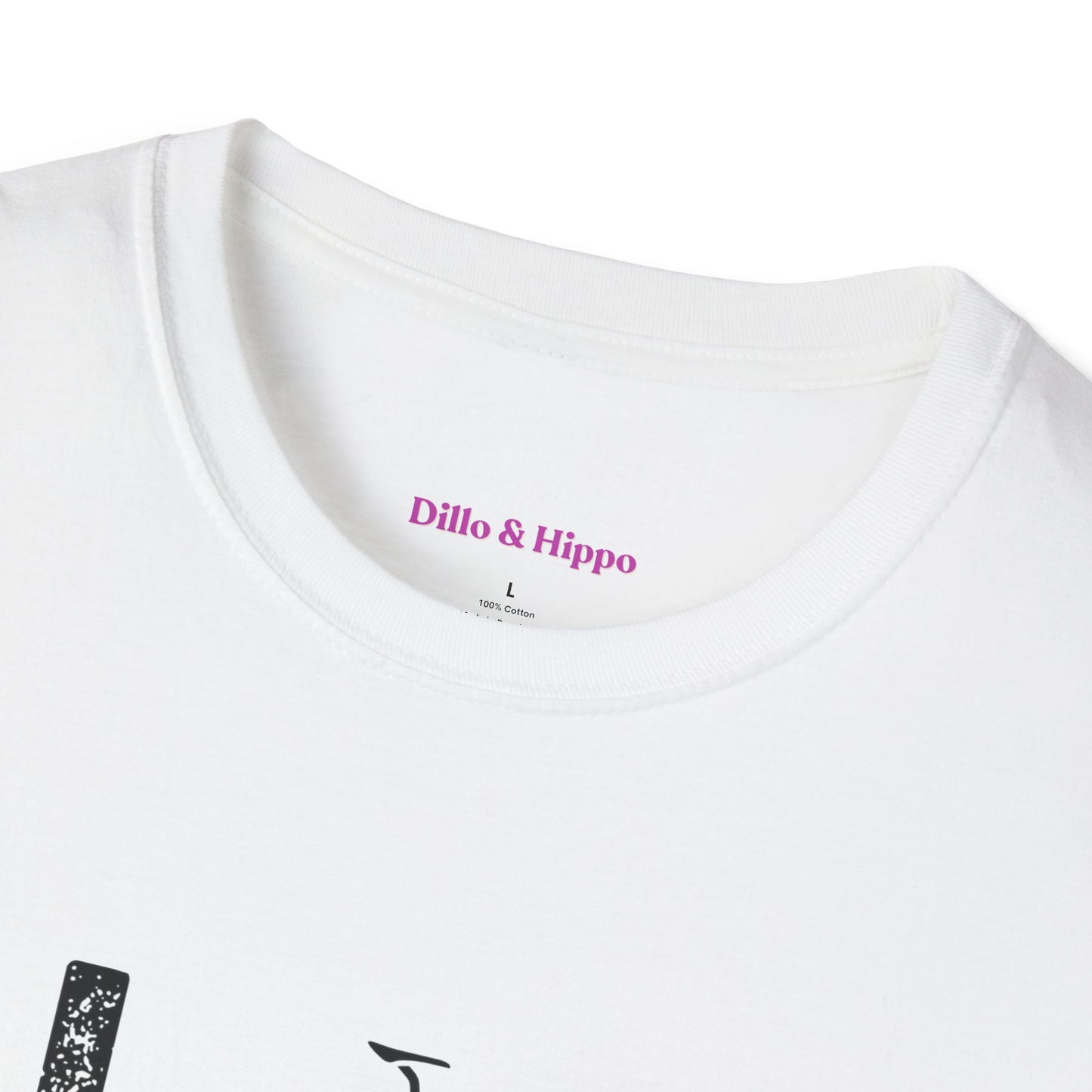 I (Road) Bike California // Unisex Softstyle T-Shirt