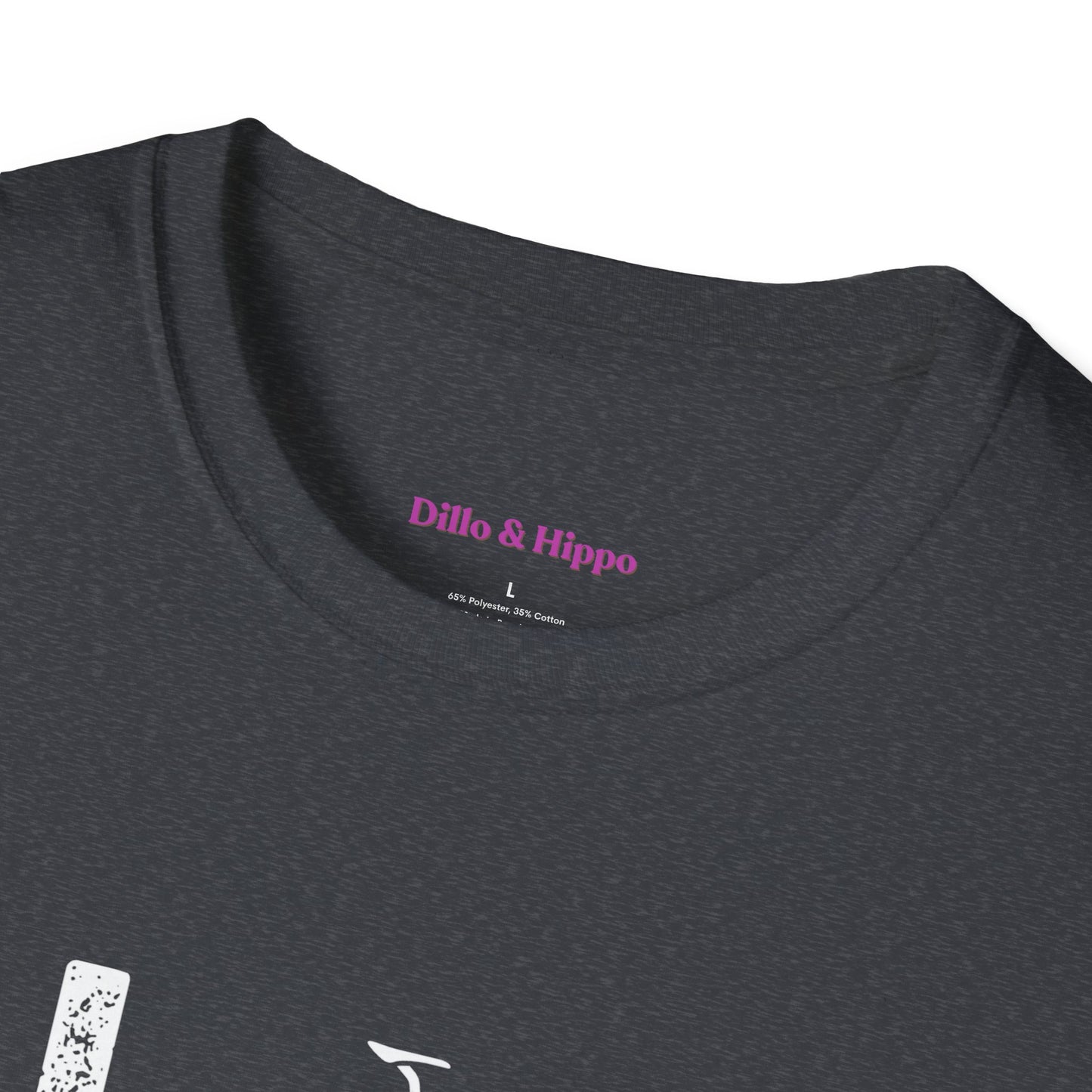 I (Road) Bike Madison // Unisex Softstyle T-Shirt