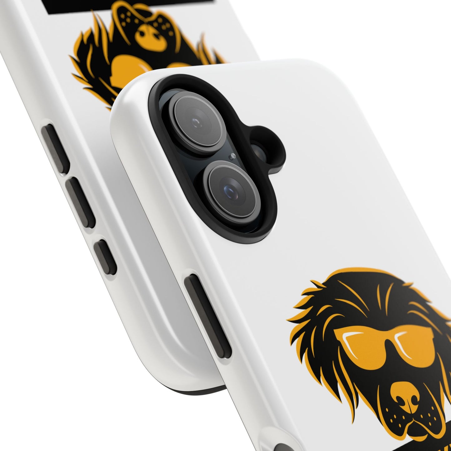 Lookin' For My Black Cat // Phone Case